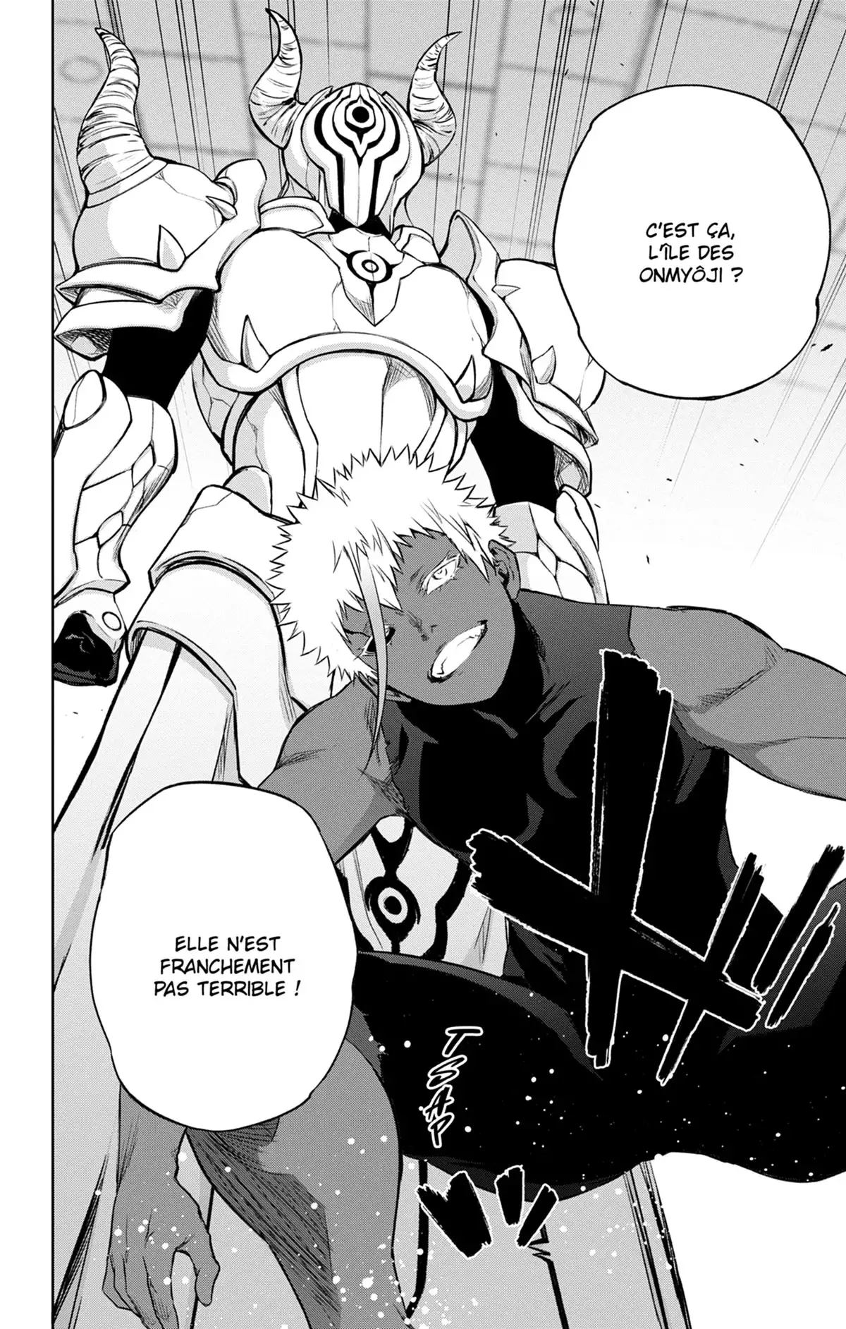 Twin Star Exorcists Volume 24 page 71