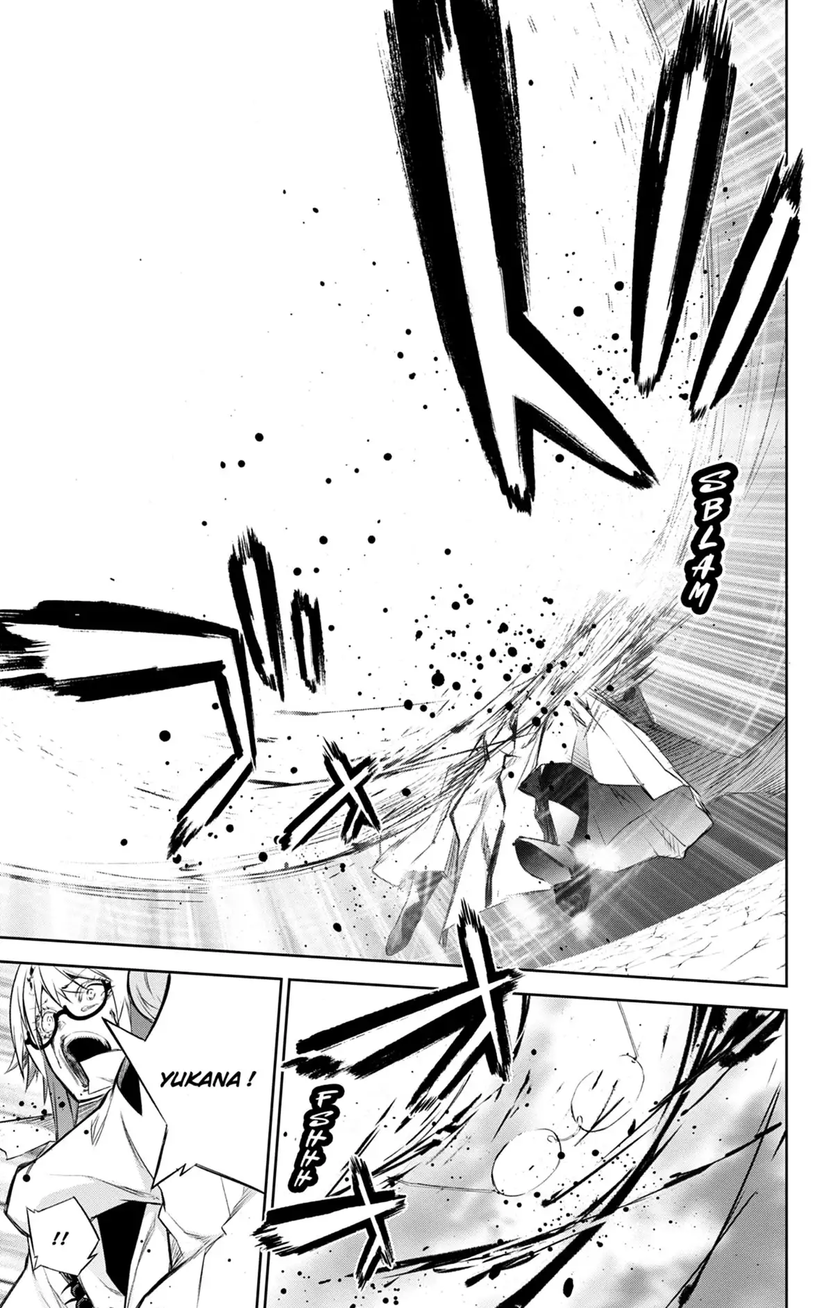 Twin Star Exorcists Volume 24 page 76