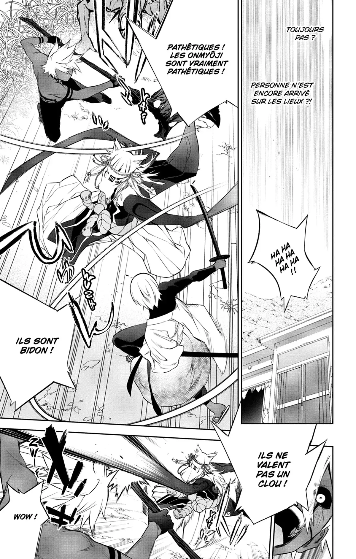 Twin Star Exorcists Volume 24 page 80