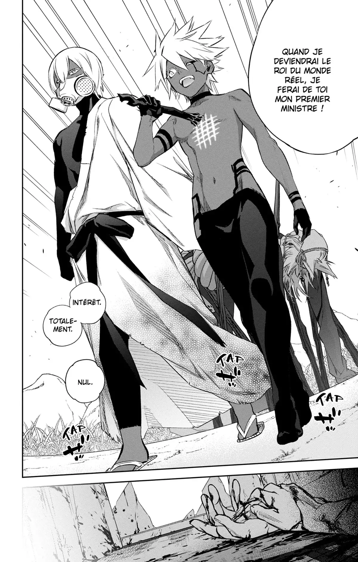 Twin Star Exorcists Volume 24 page 85