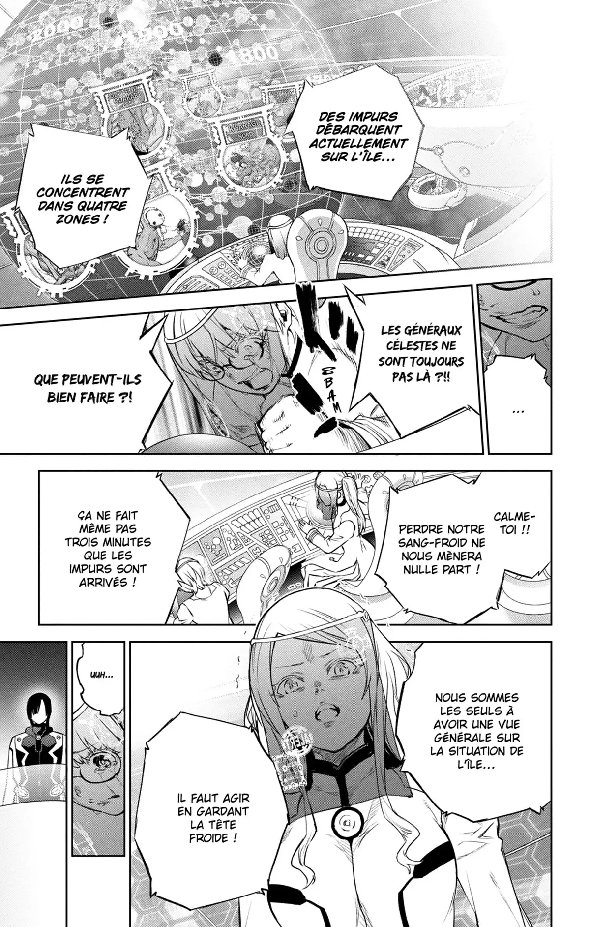 Twin Star Exorcists Volume 24 page 86