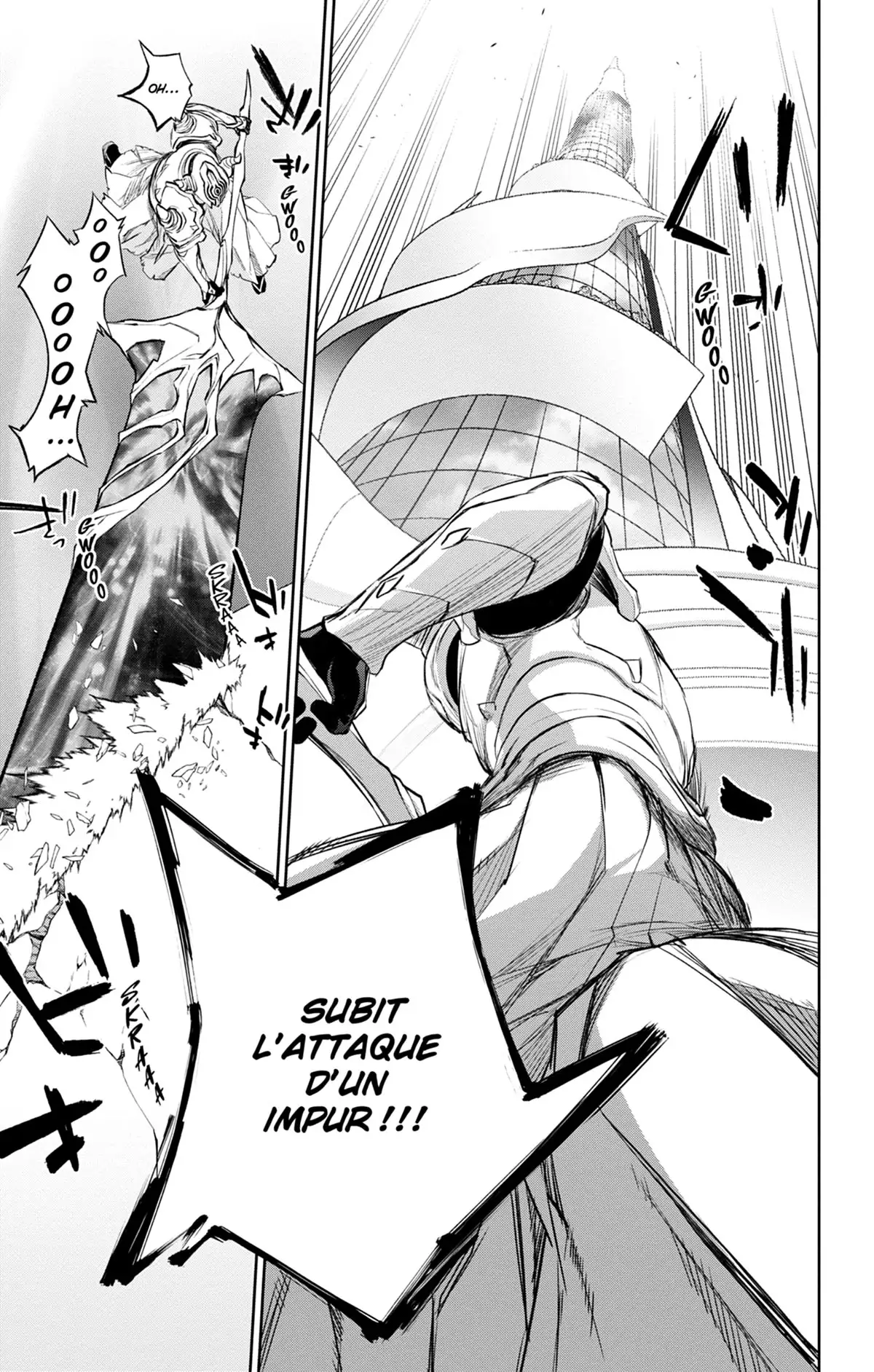 Twin Star Exorcists Volume 24 page 88