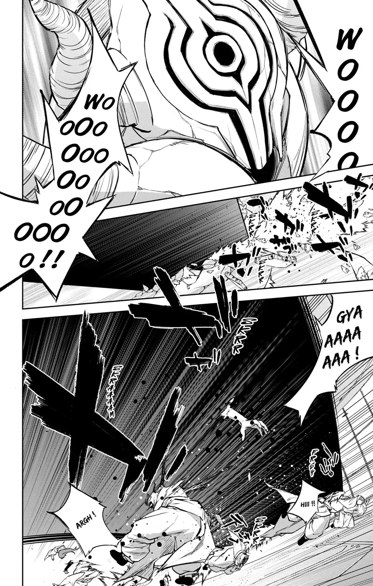 Twin Star Exorcists Volume 24 page 89