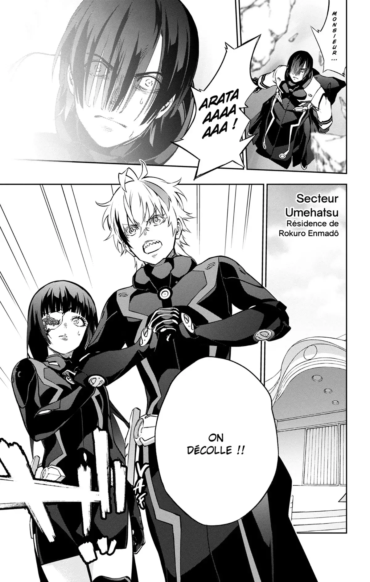 Twin Star Exorcists Volume 24 page 90