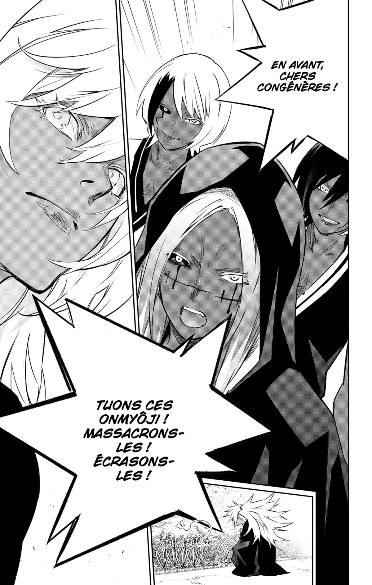 Twin Star Exorcists Volume 24 page 98