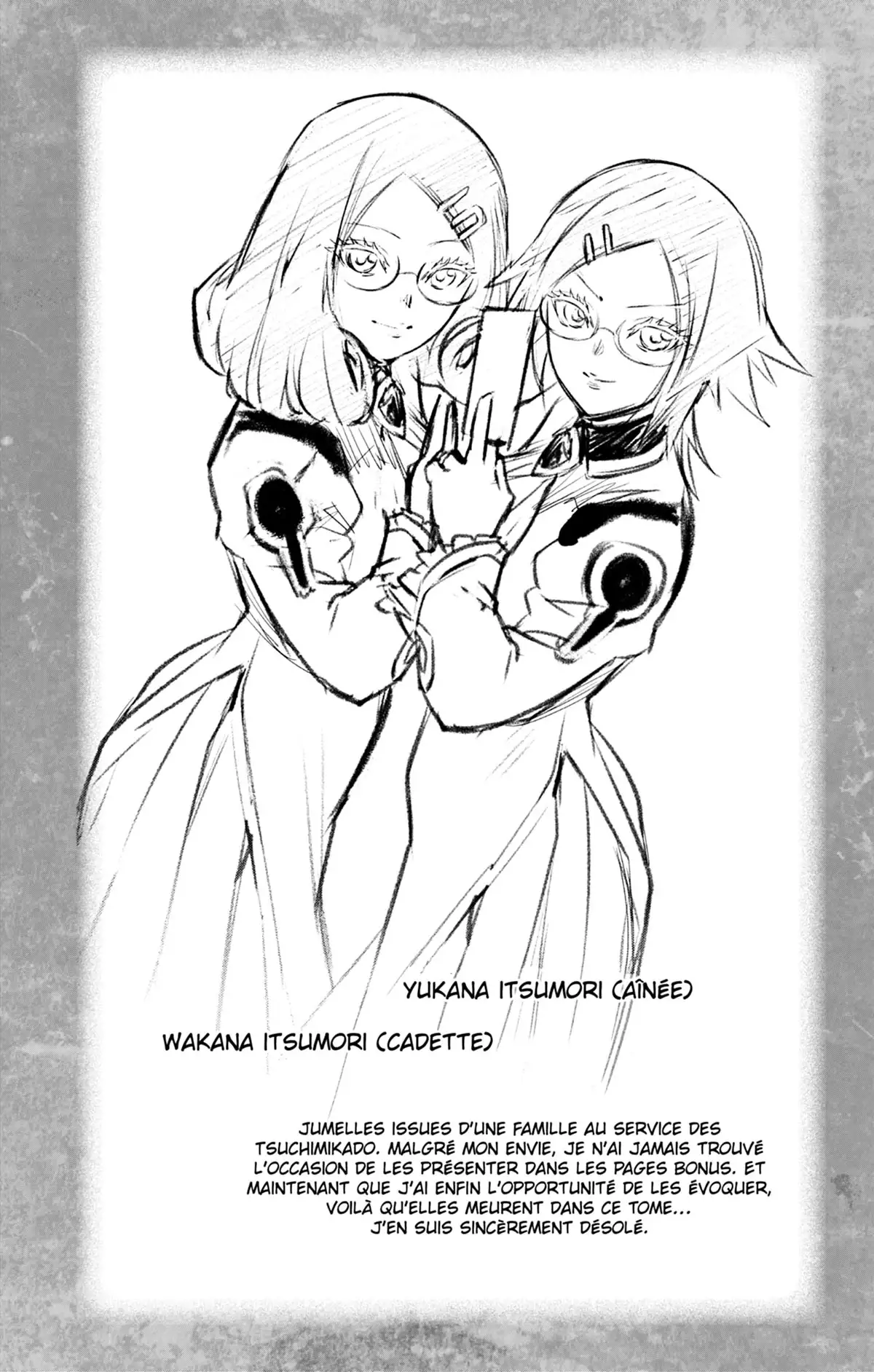 Twin Star Exorcists Volume 24 page 99
