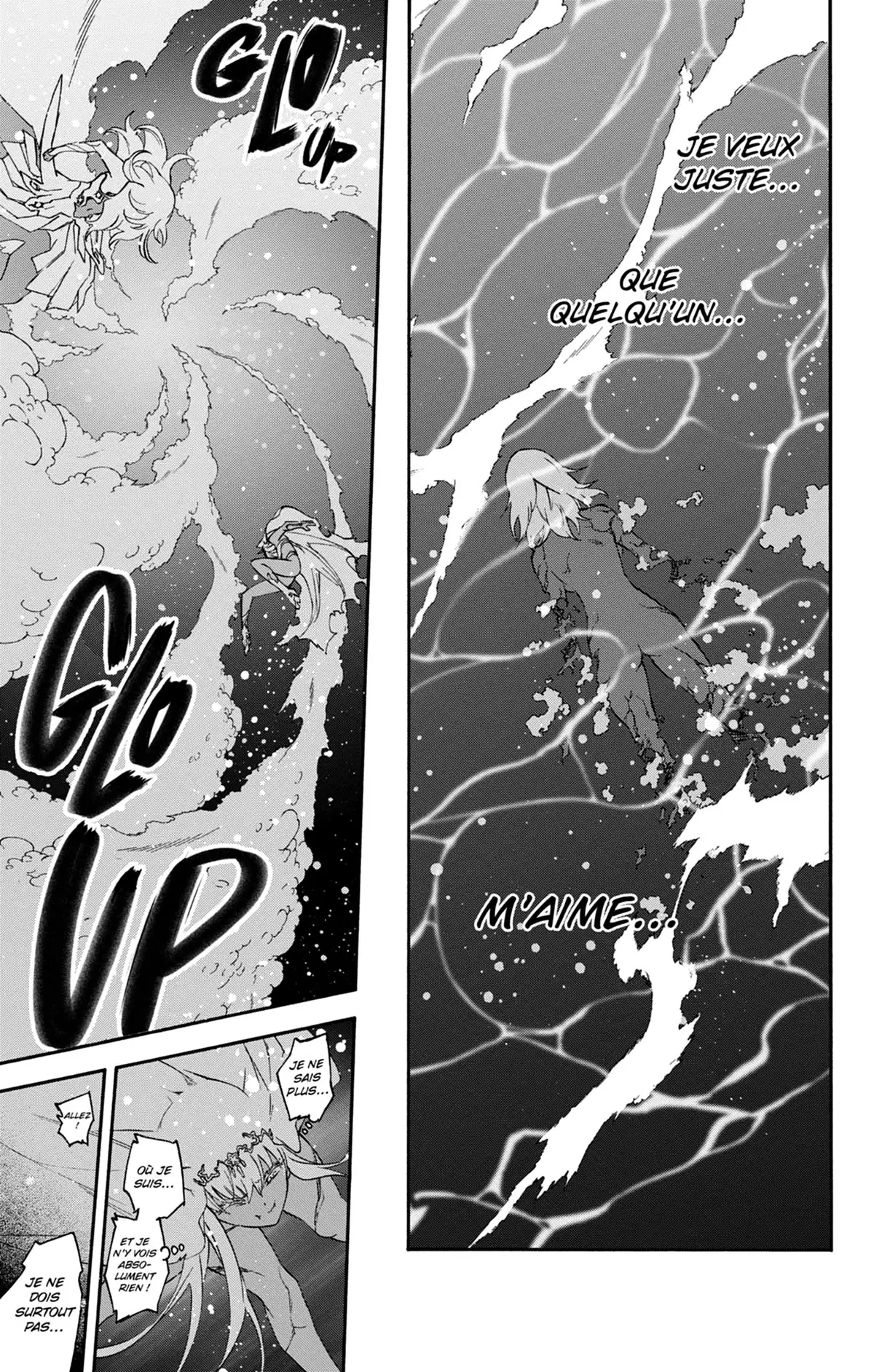 Twin Star Exorcists Volume 15 page 100