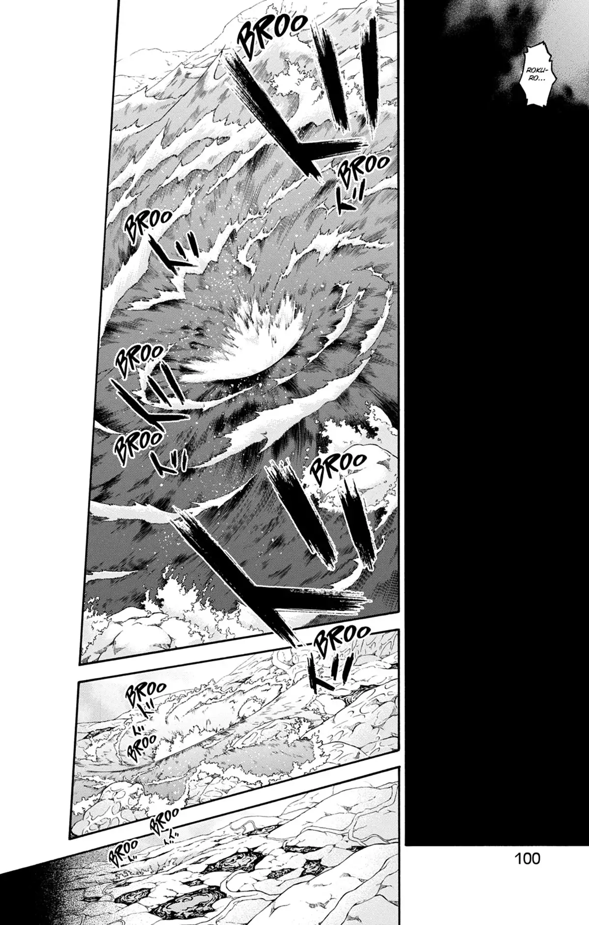 Twin Star Exorcists Volume 15 page 101