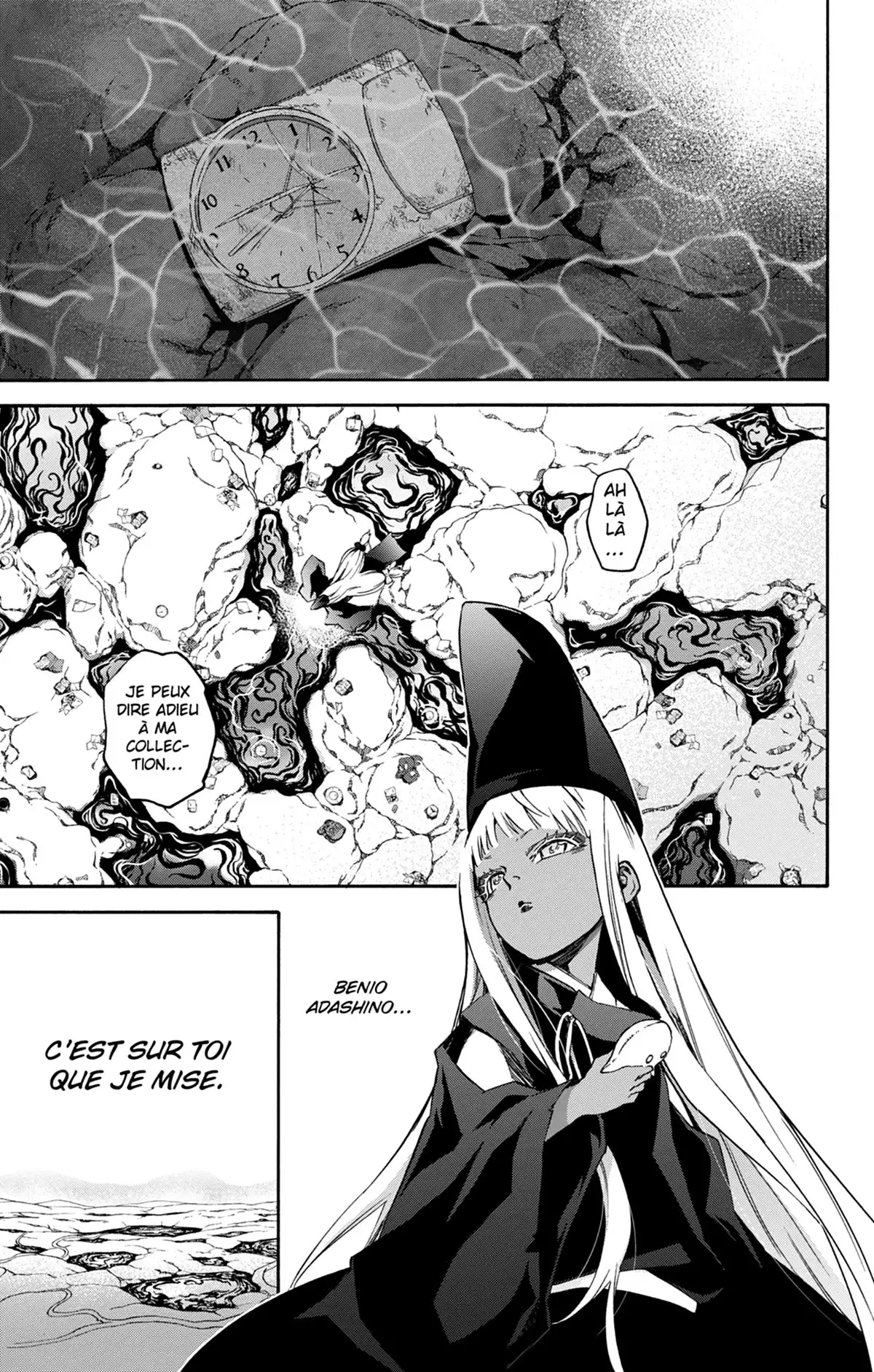 Twin Star Exorcists Volume 15 page 102