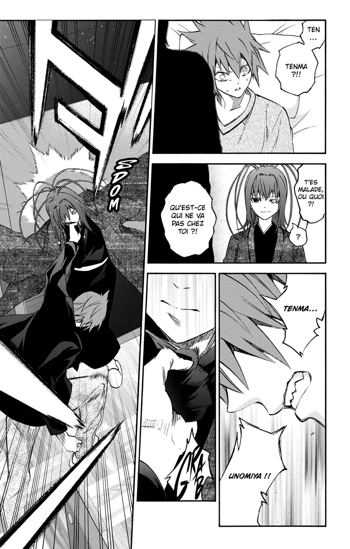 Twin Star Exorcists Volume 15 page 120