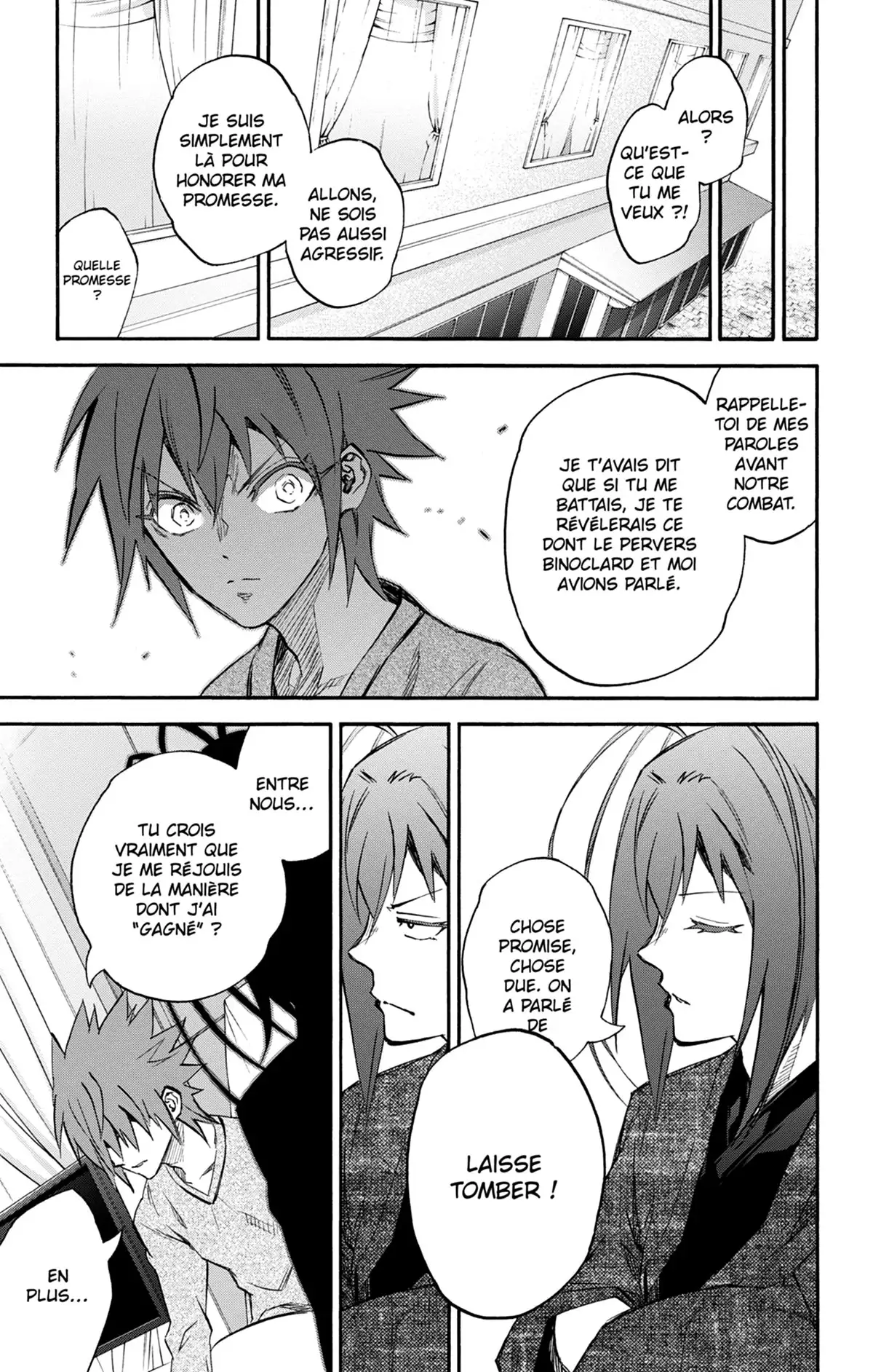 Twin Star Exorcists Volume 15 page 124