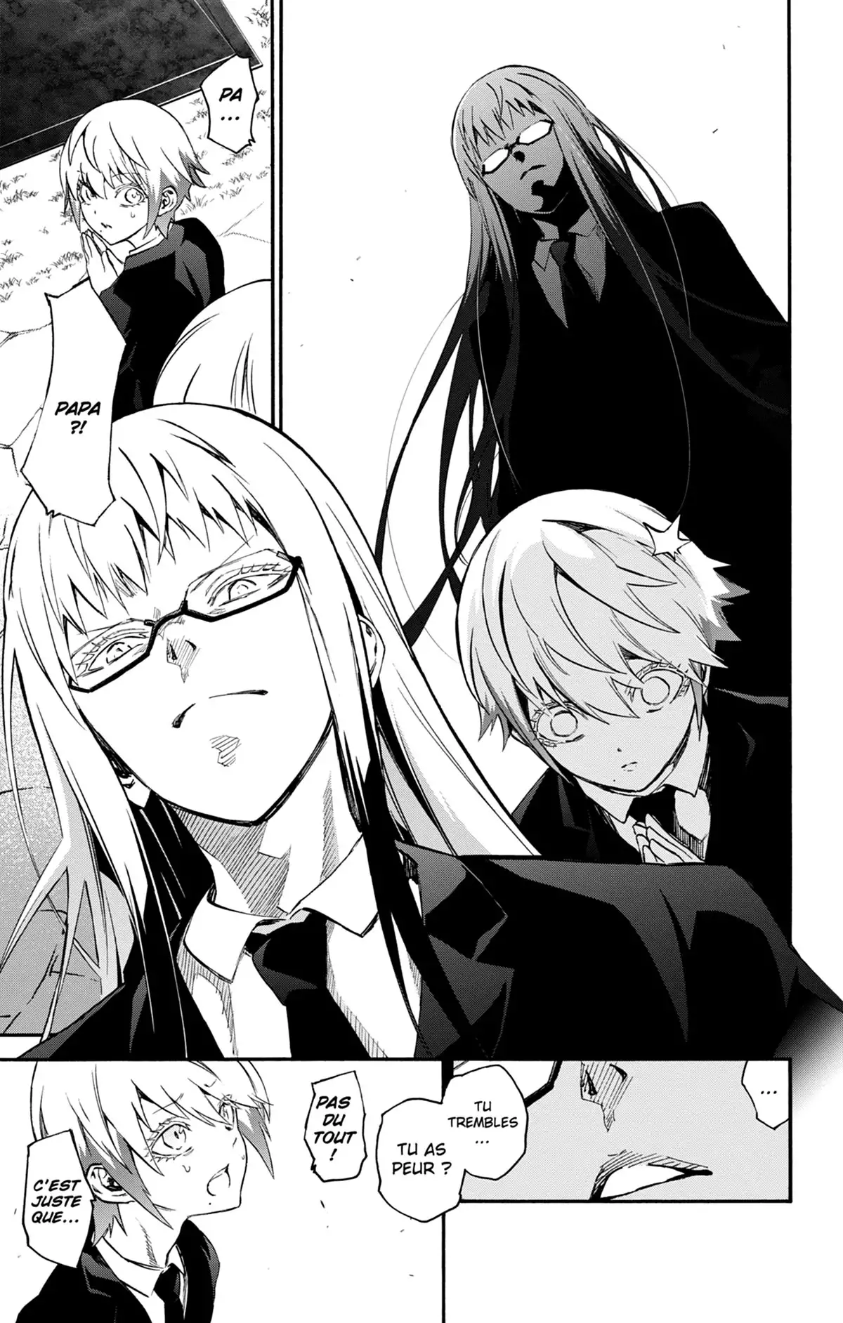 Twin Star Exorcists Volume 15 page 130