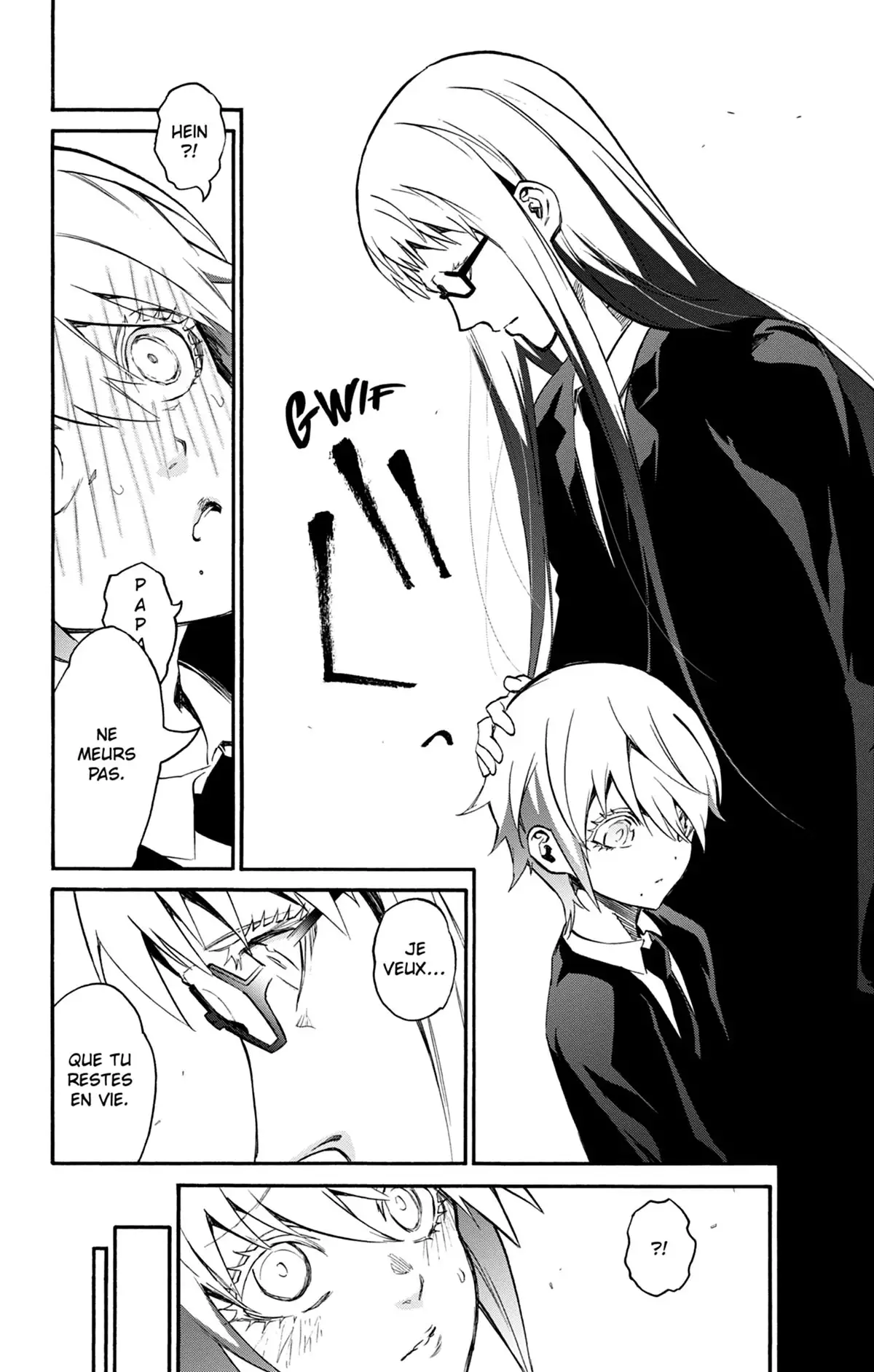 Twin Star Exorcists Volume 15 page 131