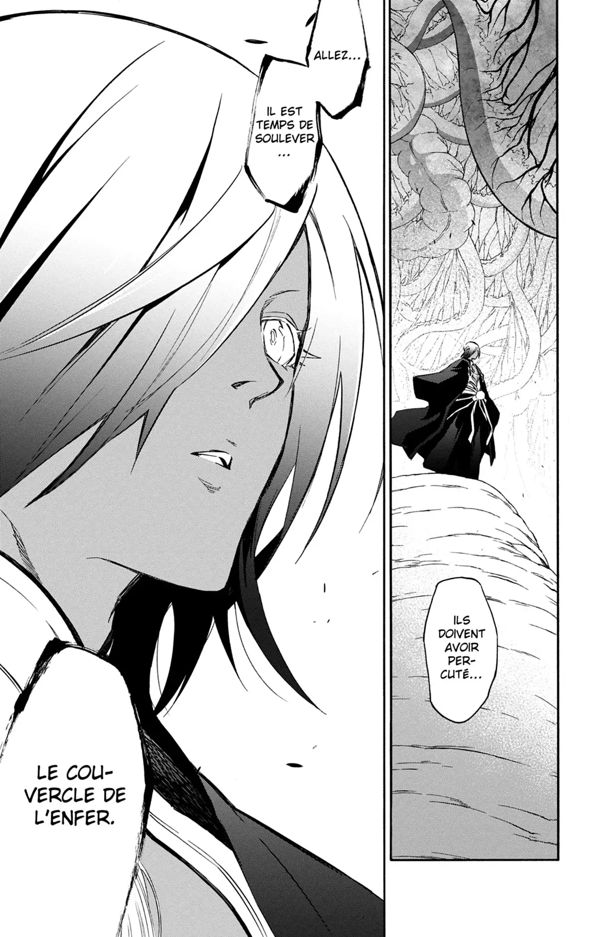 Twin Star Exorcists Volume 15 page 144