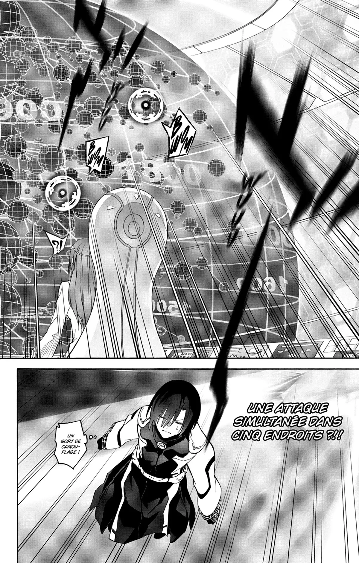 Twin Star Exorcists Volume 15 page 145
