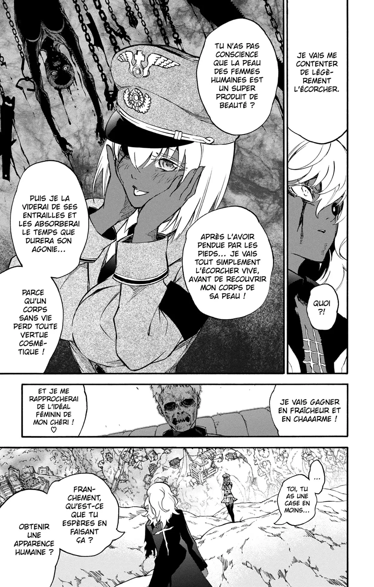 Twin Star Exorcists Volume 15 page 20