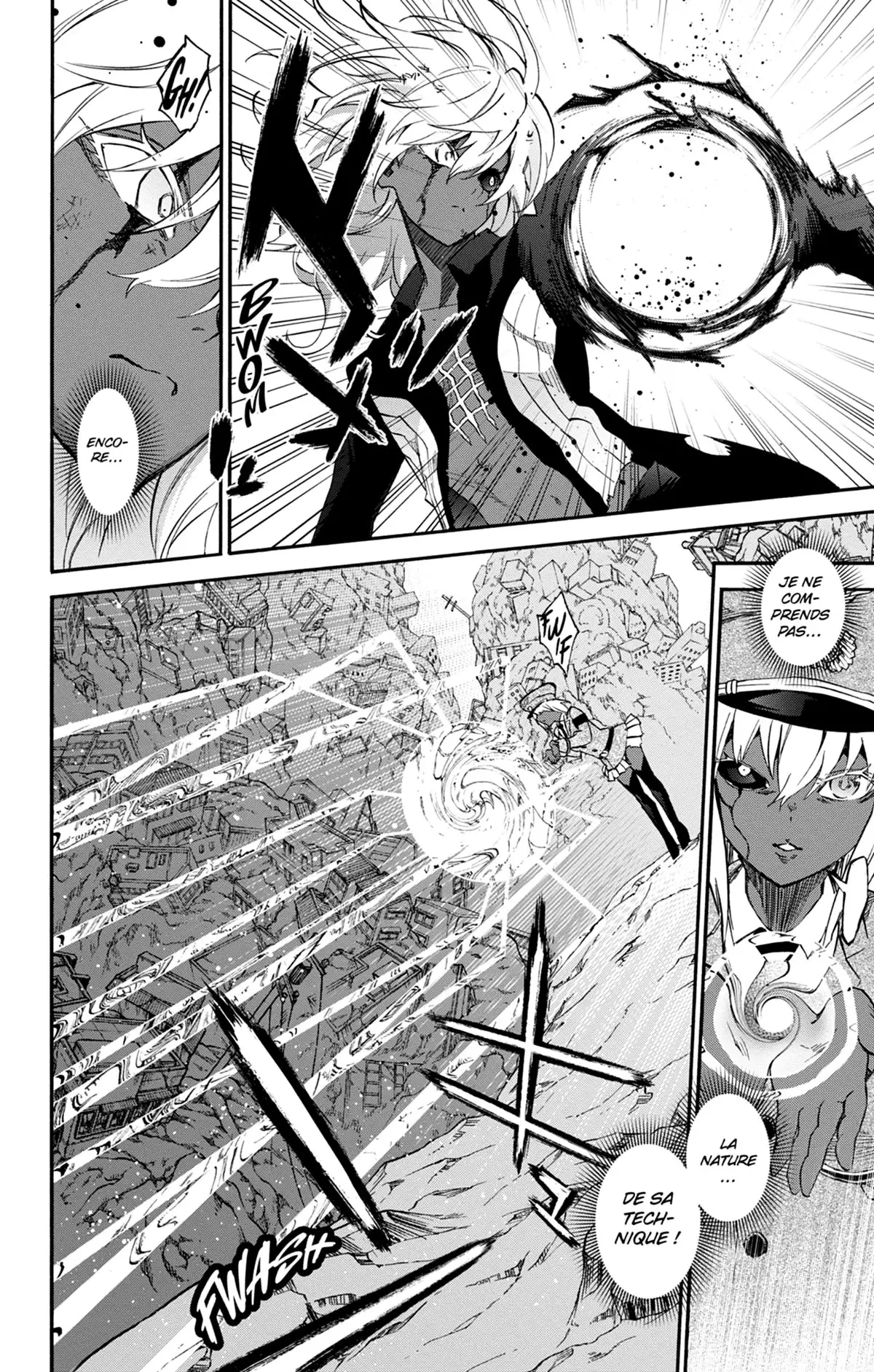 Twin Star Exorcists Volume 15 page 23