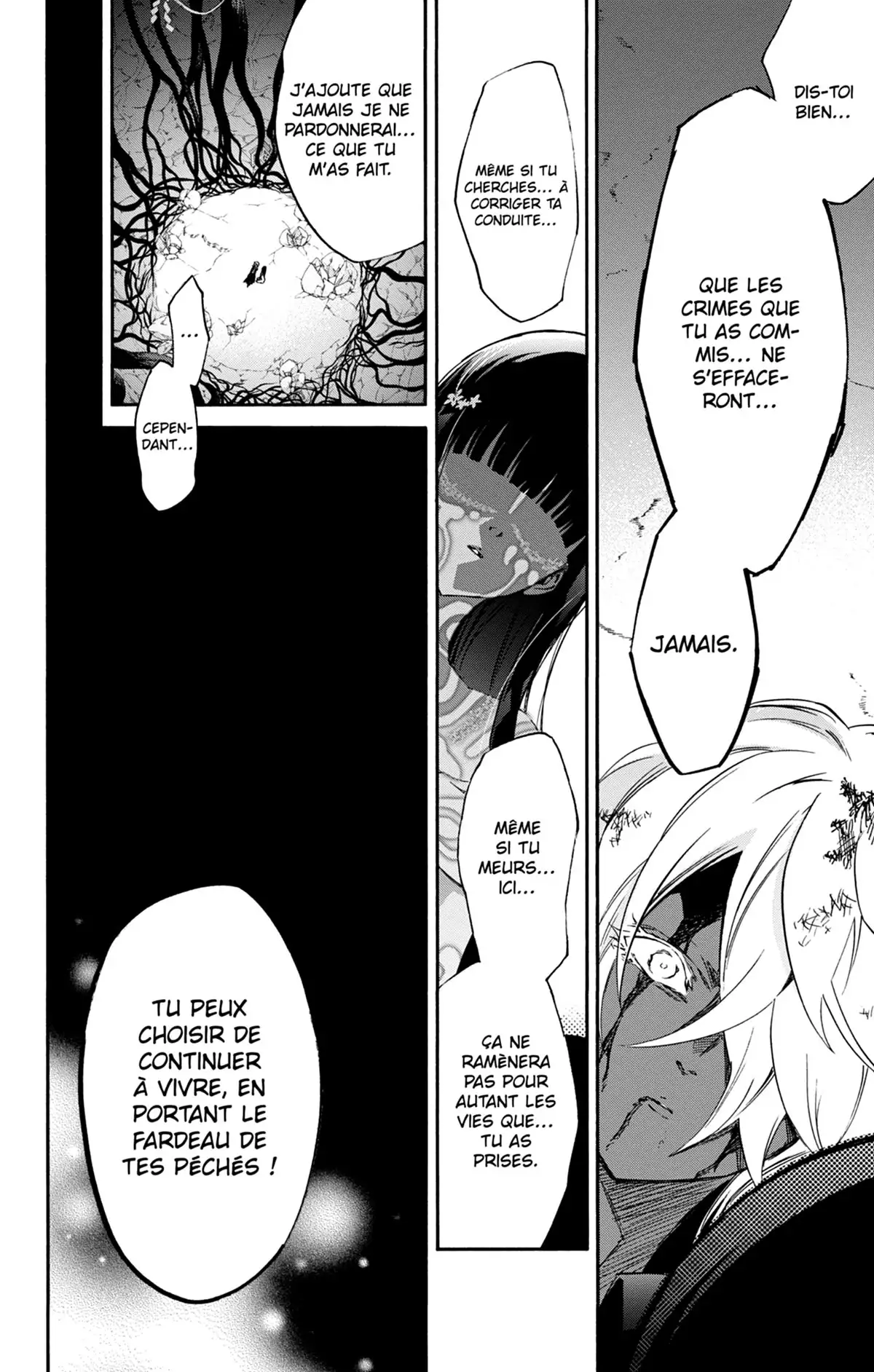 Twin Star Exorcists Volume 15 page 33