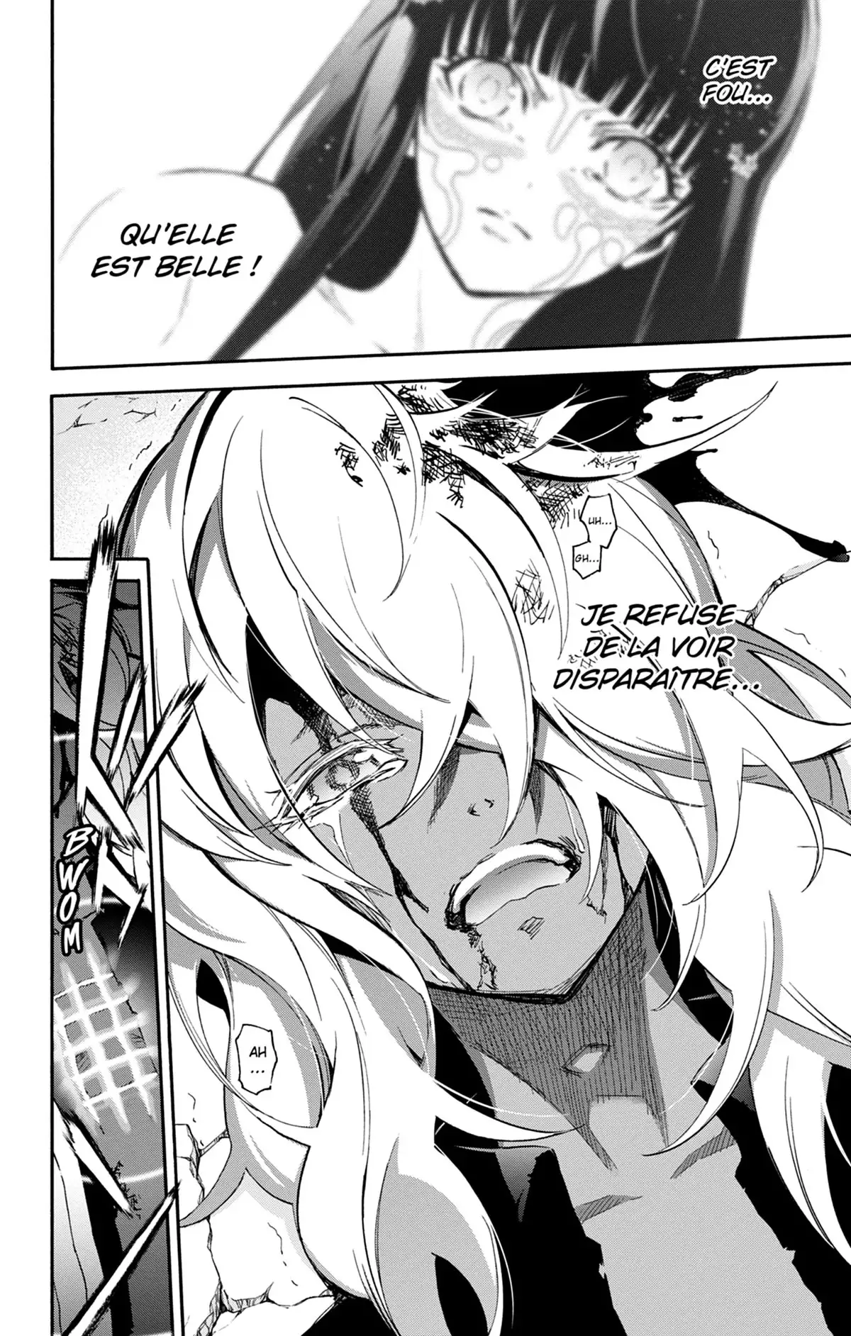 Twin Star Exorcists Volume 15 page 35