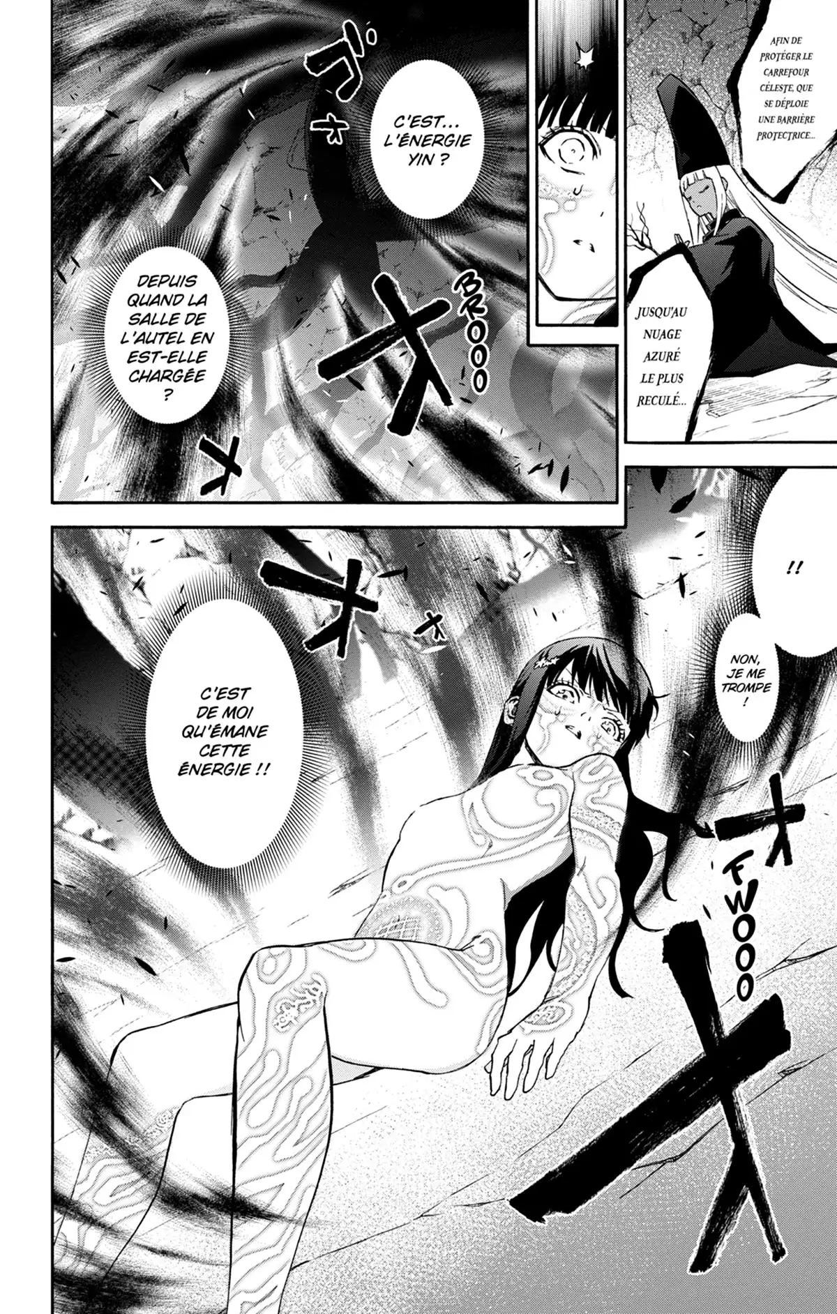 Twin Star Exorcists Volume 15 page 47