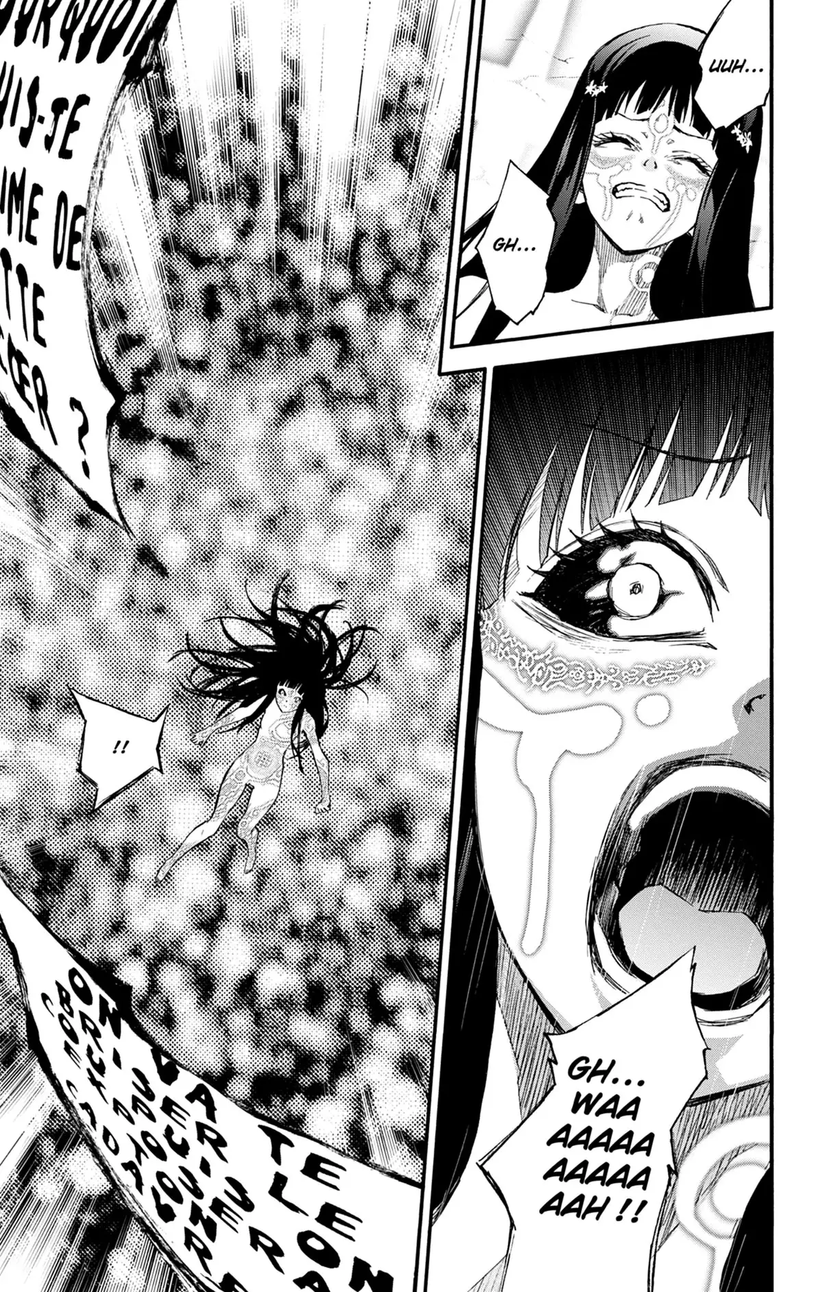 Twin Star Exorcists Volume 15 page 48