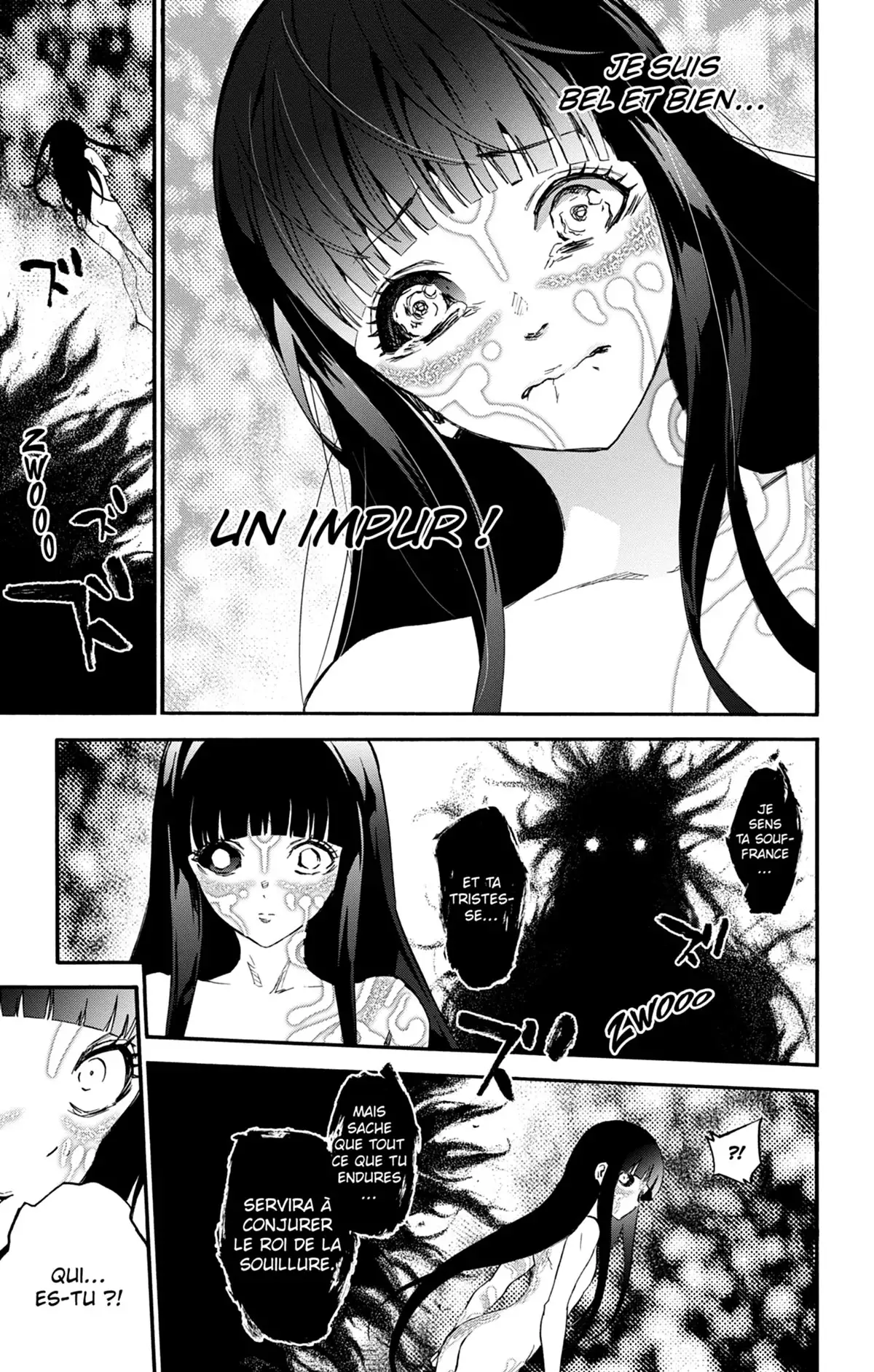 Twin Star Exorcists Volume 15 page 50