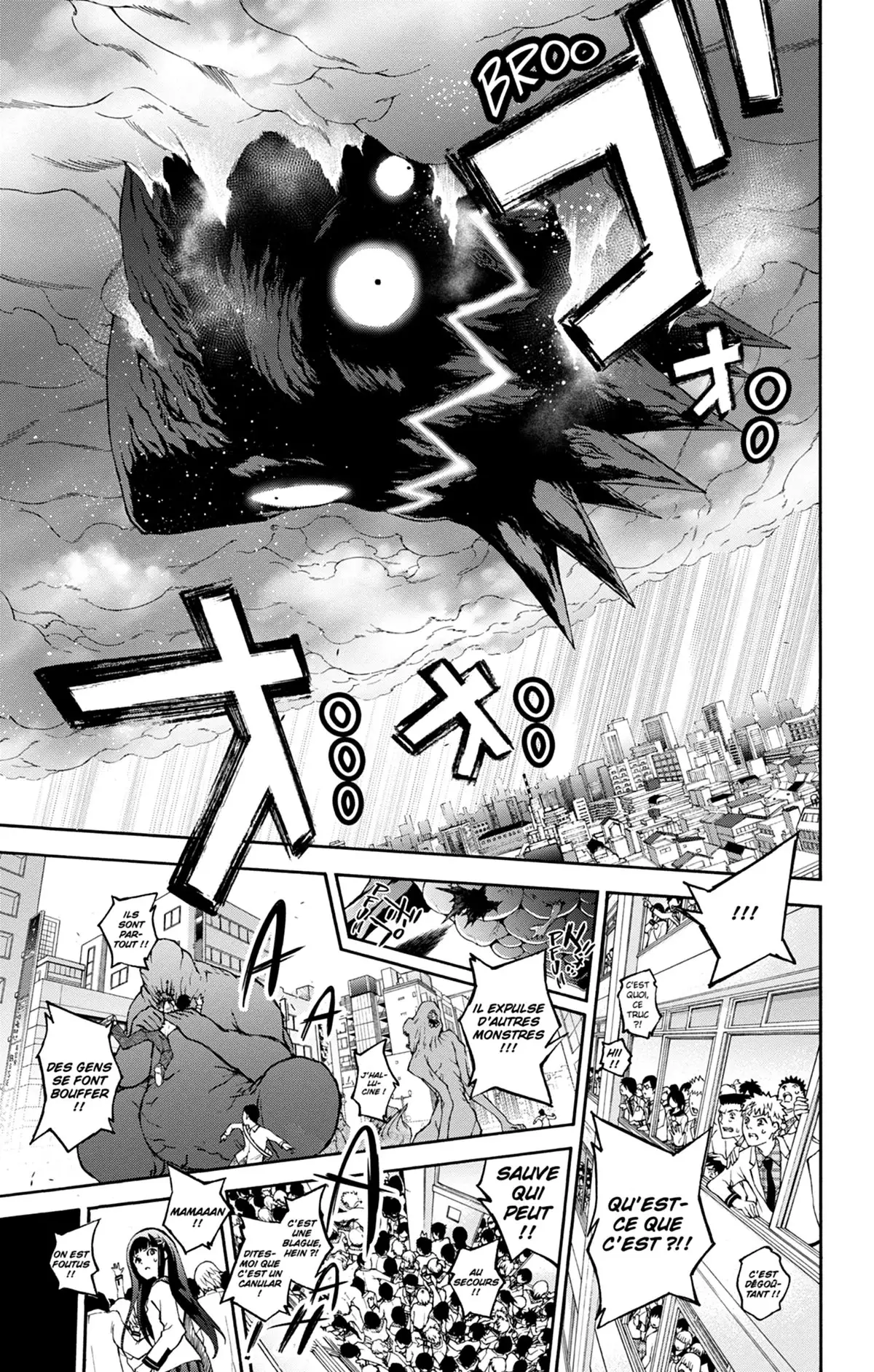 Twin Star Exorcists Volume 15 page 56