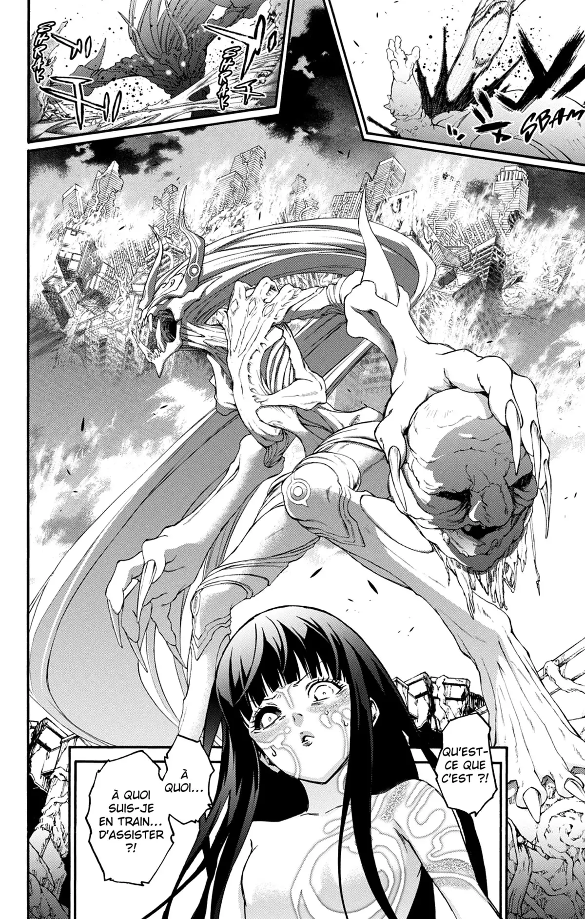 Twin Star Exorcists Volume 15 page 61