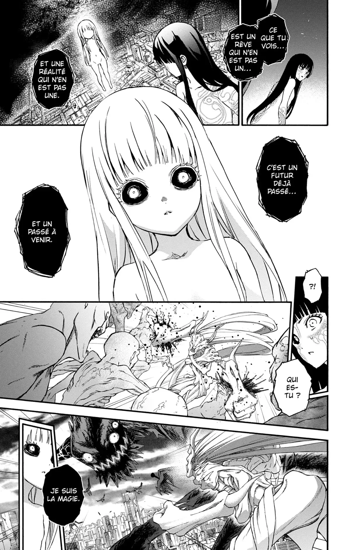 Twin Star Exorcists Volume 15 page 62