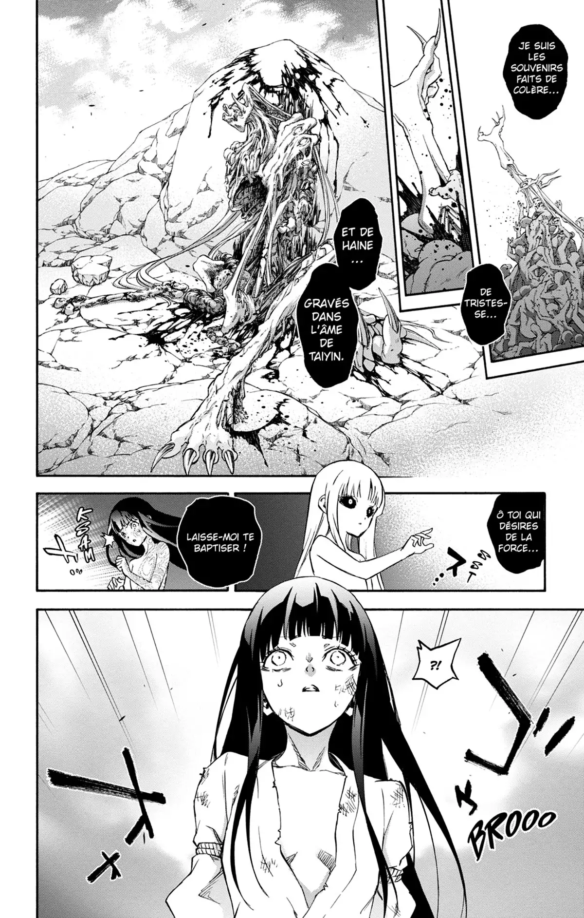 Twin Star Exorcists Volume 15 page 63