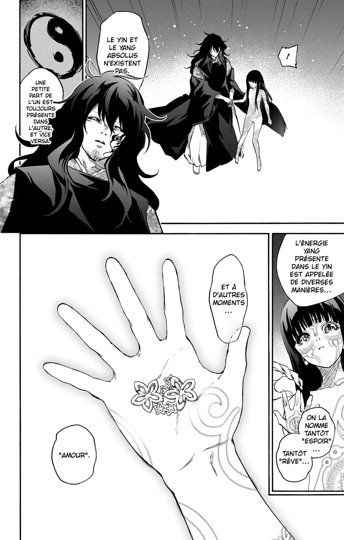 Twin Star Exorcists Volume 15 page 71