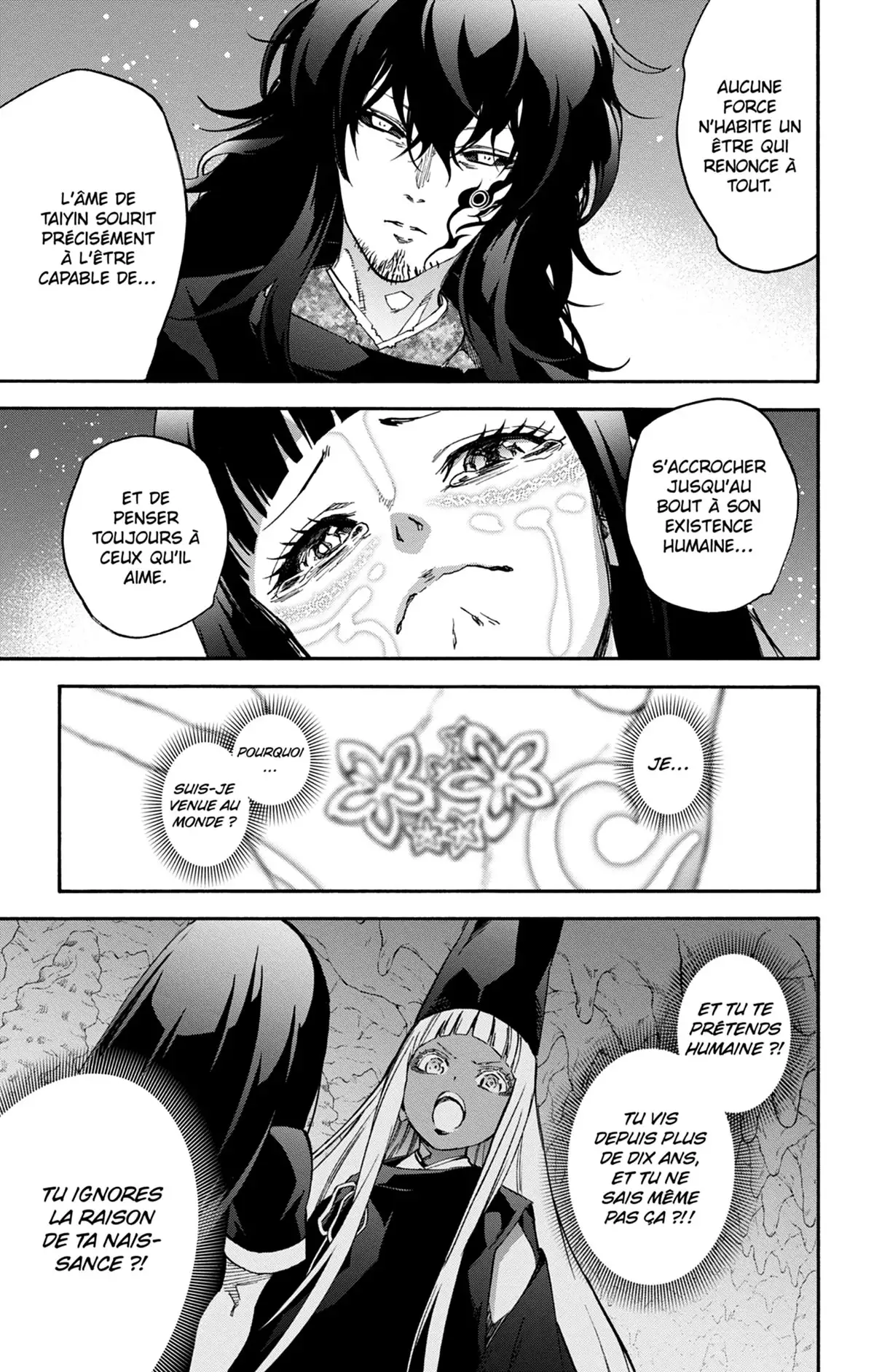 Twin Star Exorcists Volume 15 page 72