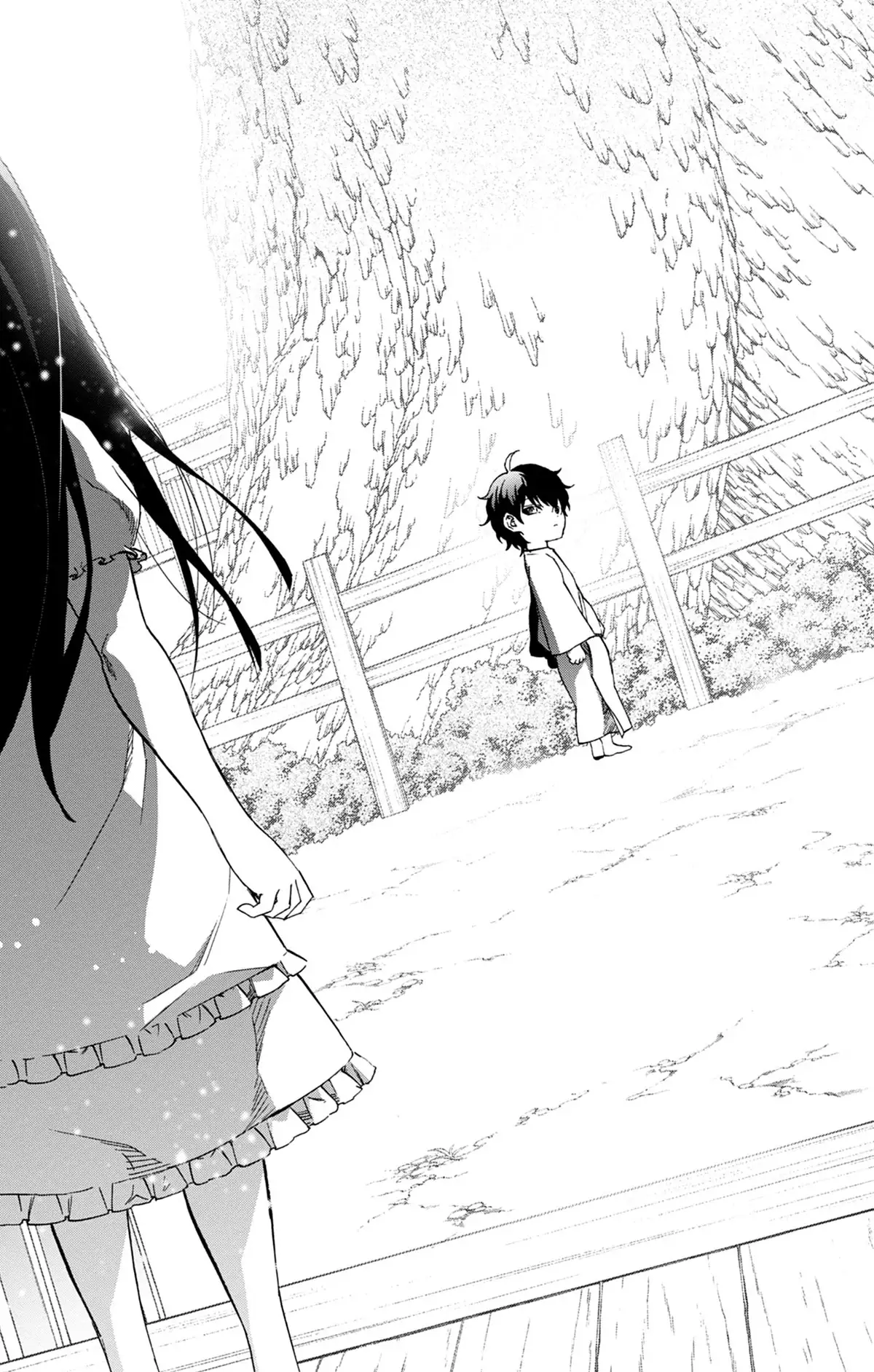 Twin Star Exorcists Volume 15 page 75