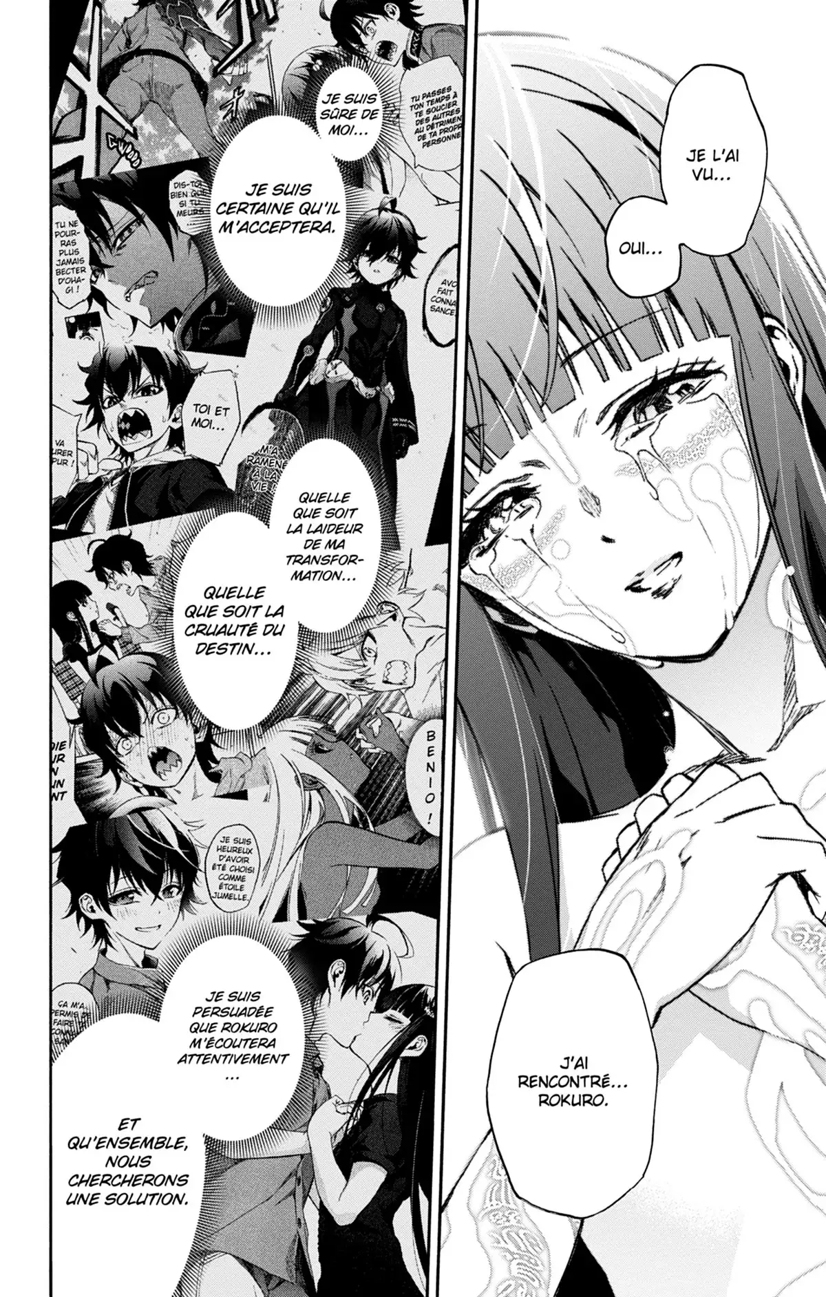 Twin Star Exorcists Volume 15 page 77