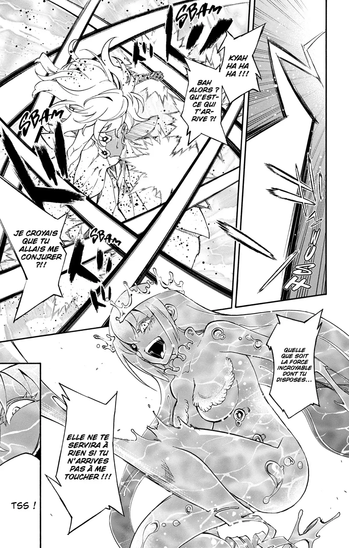 Twin Star Exorcists Volume 15 page 80