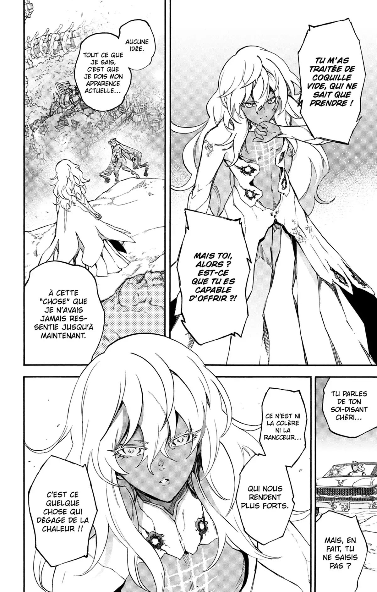 Twin Star Exorcists Volume 15 page 81