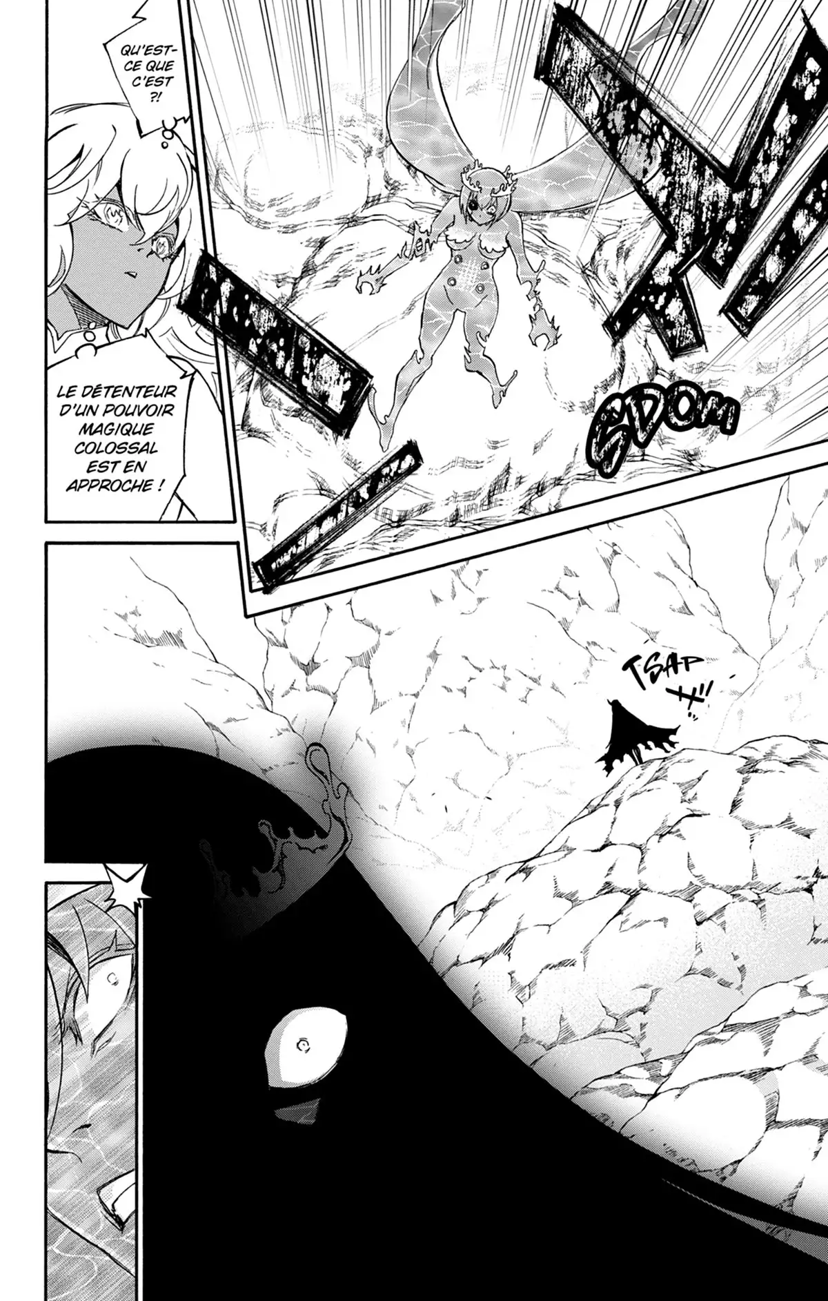 Twin Star Exorcists Volume 15 page 83