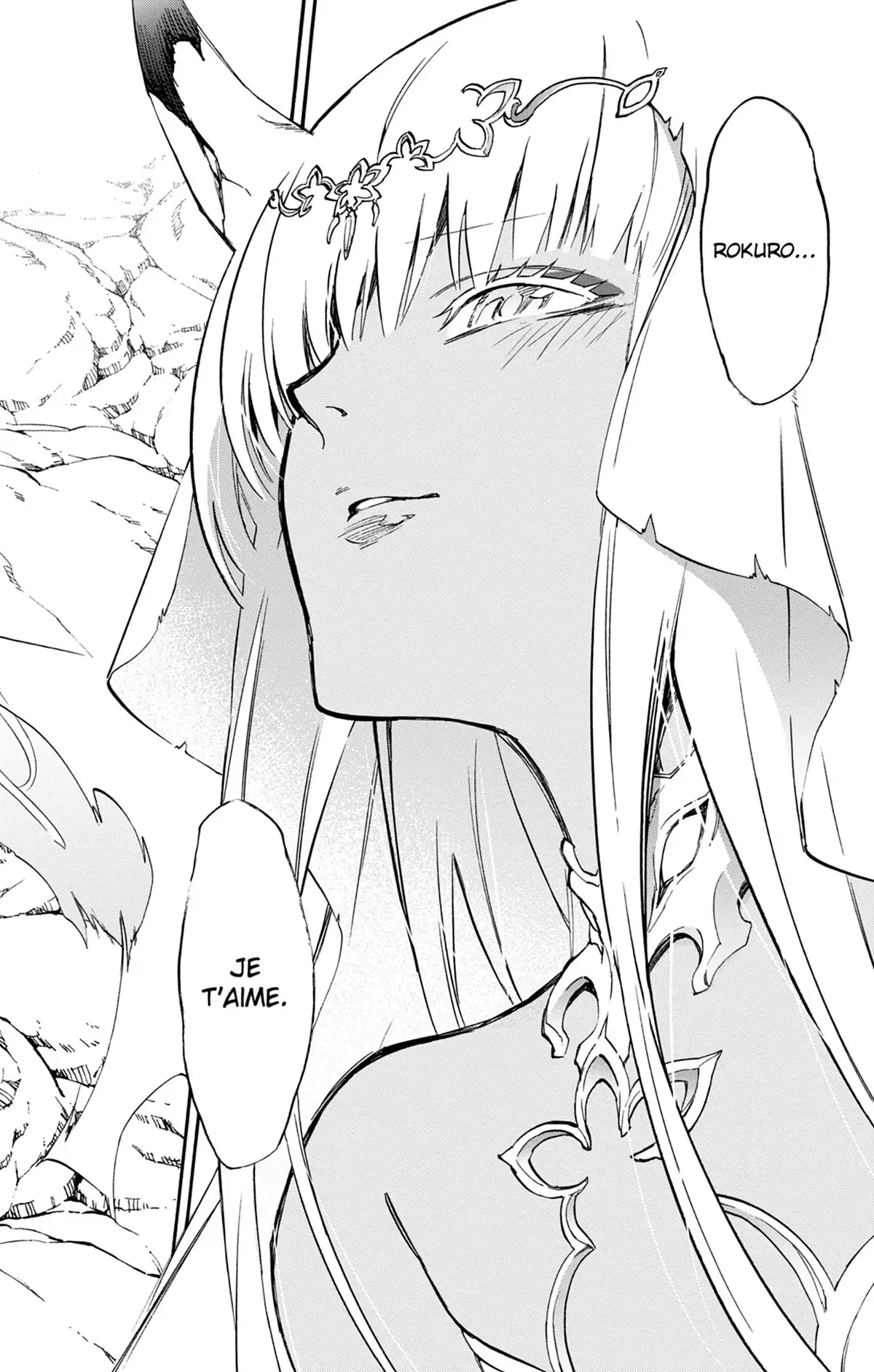 Twin Star Exorcists Volume 15 page 85