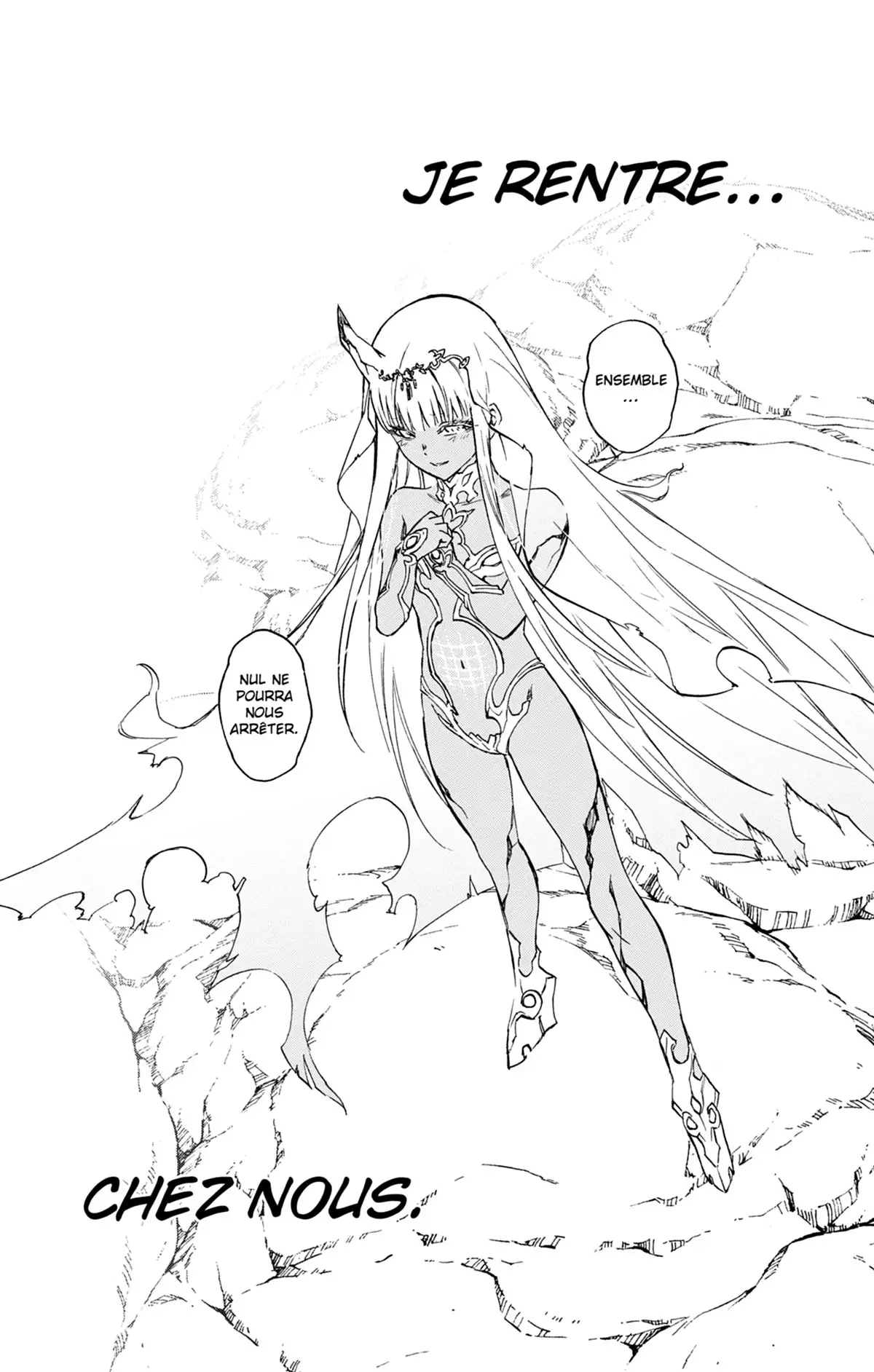 Twin Star Exorcists Volume 15 page 86