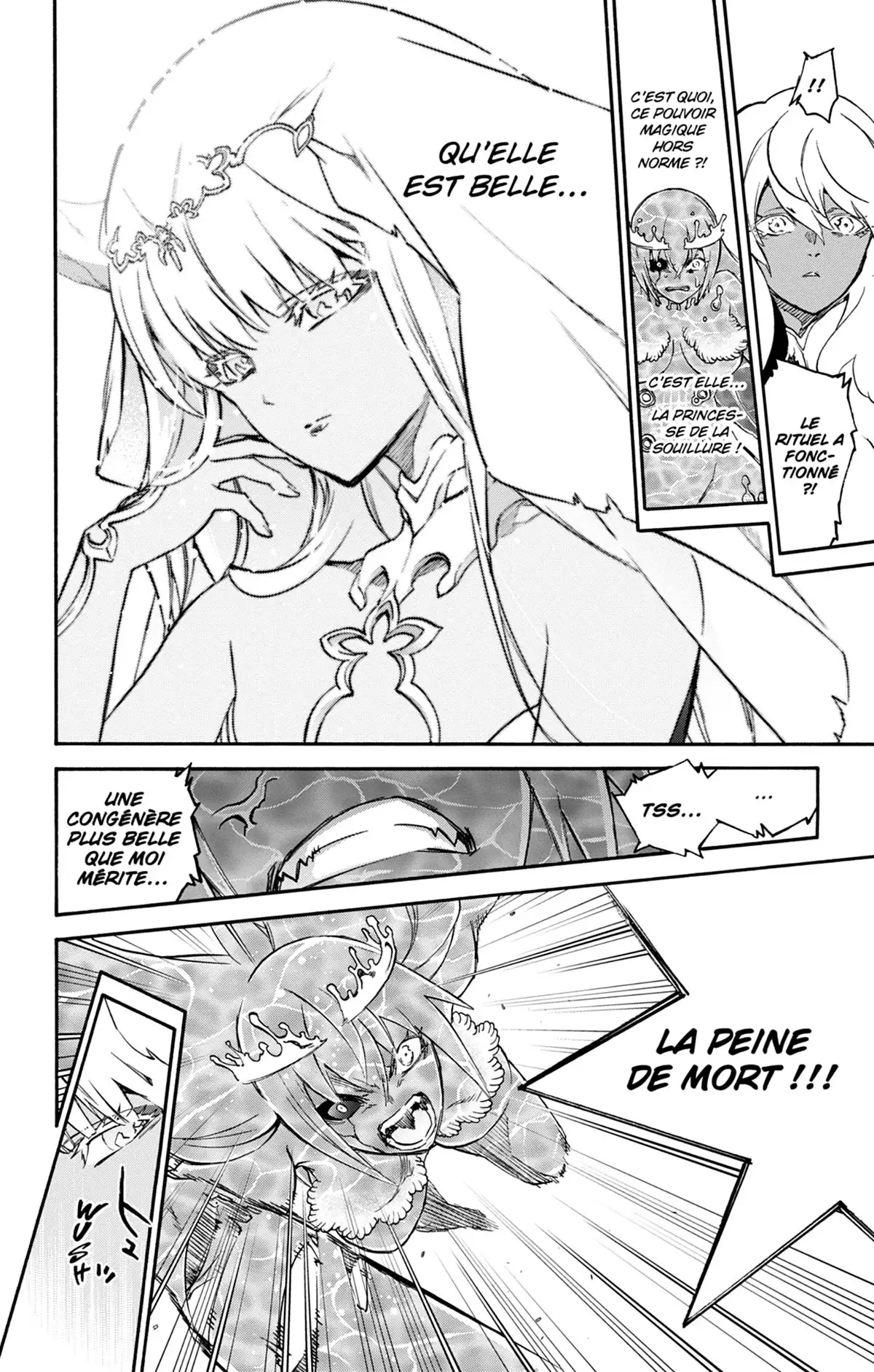Twin Star Exorcists Volume 15 page 87