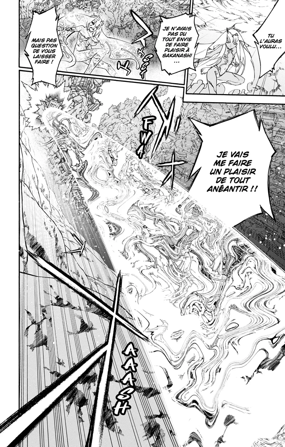 Twin Star Exorcists Volume 15 page 89