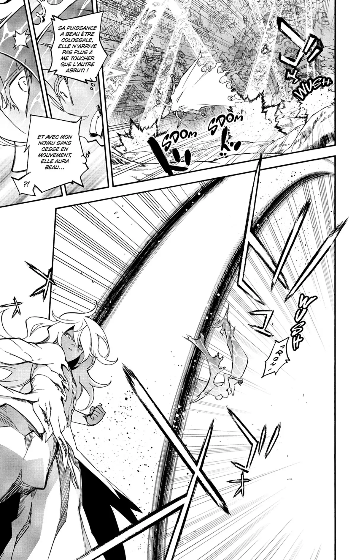 Twin Star Exorcists Volume 15 page 90