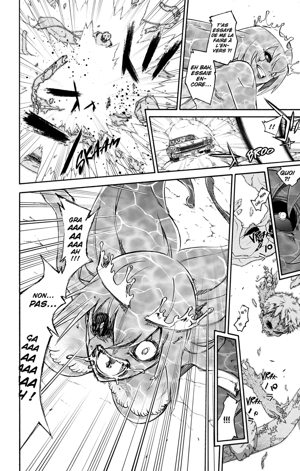 Twin Star Exorcists Volume 15 page 91