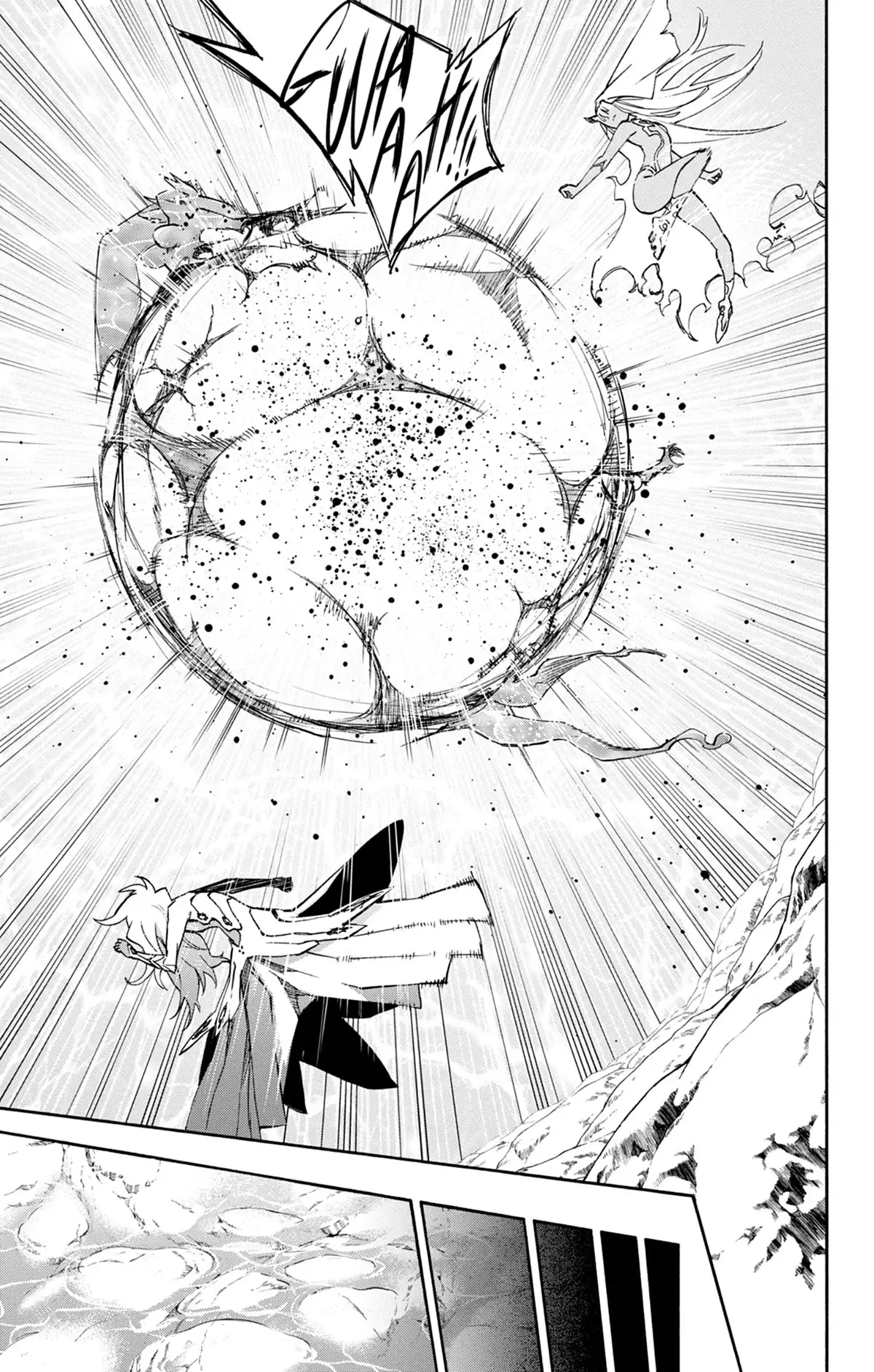 Twin Star Exorcists Volume 15 page 94