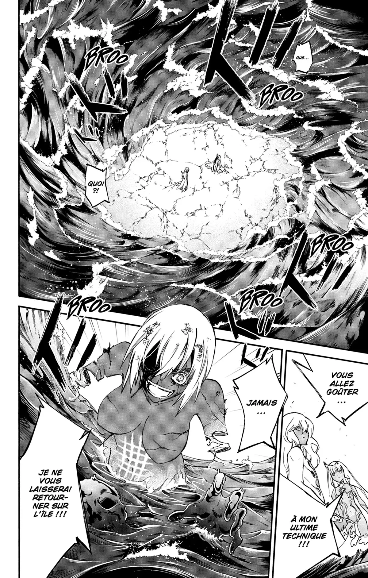 Twin Star Exorcists Volume 15 page 97