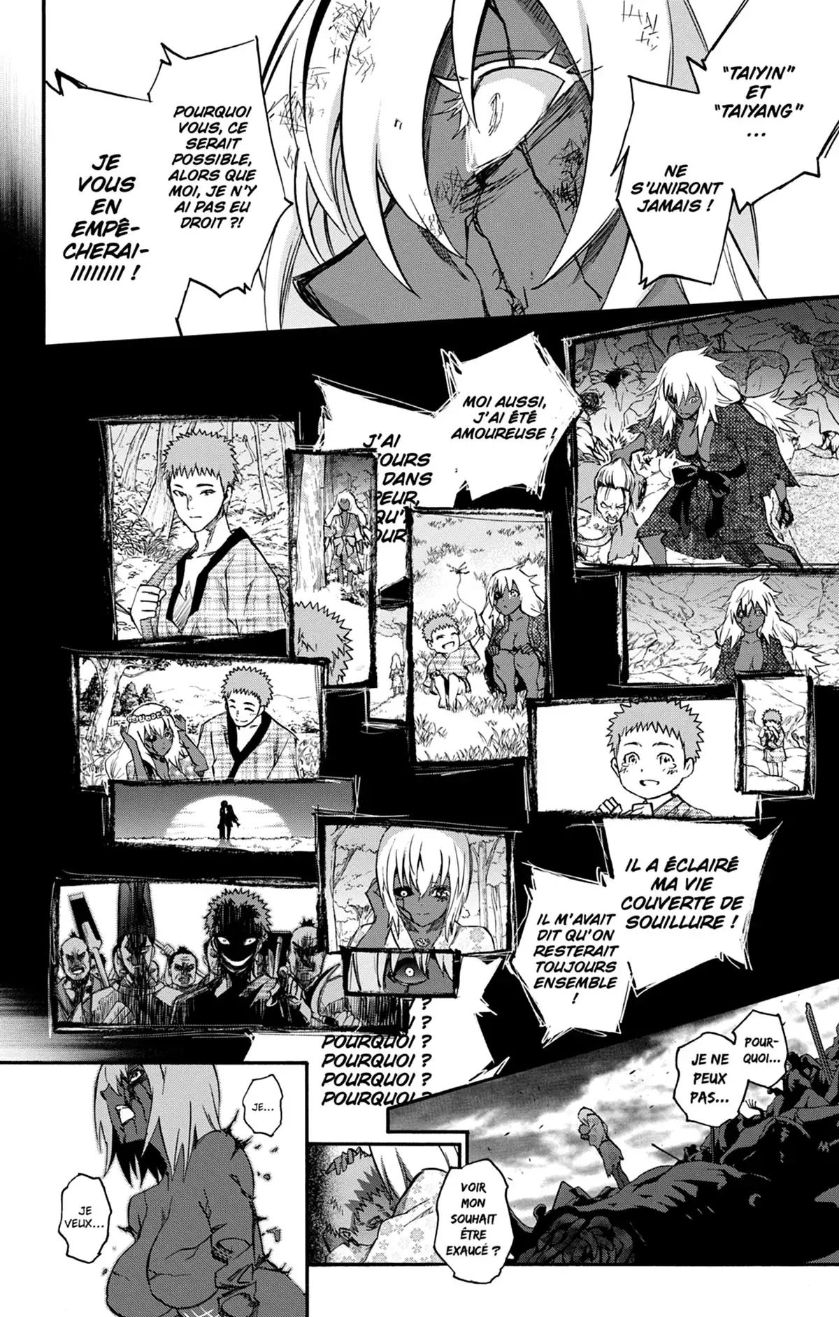 Twin Star Exorcists Volume 15 page 99