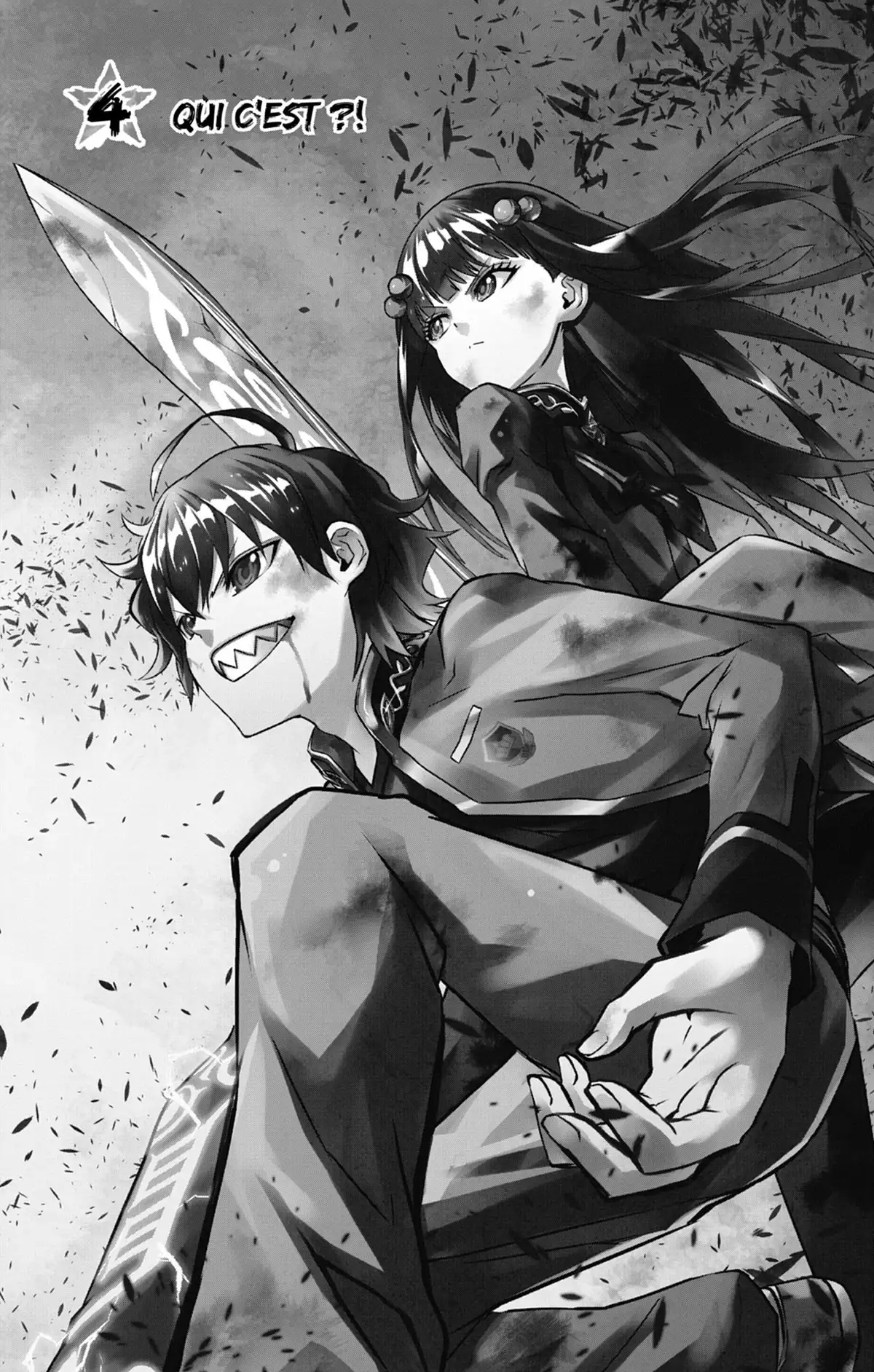 Twin Star Exorcists Volume 2 page 10