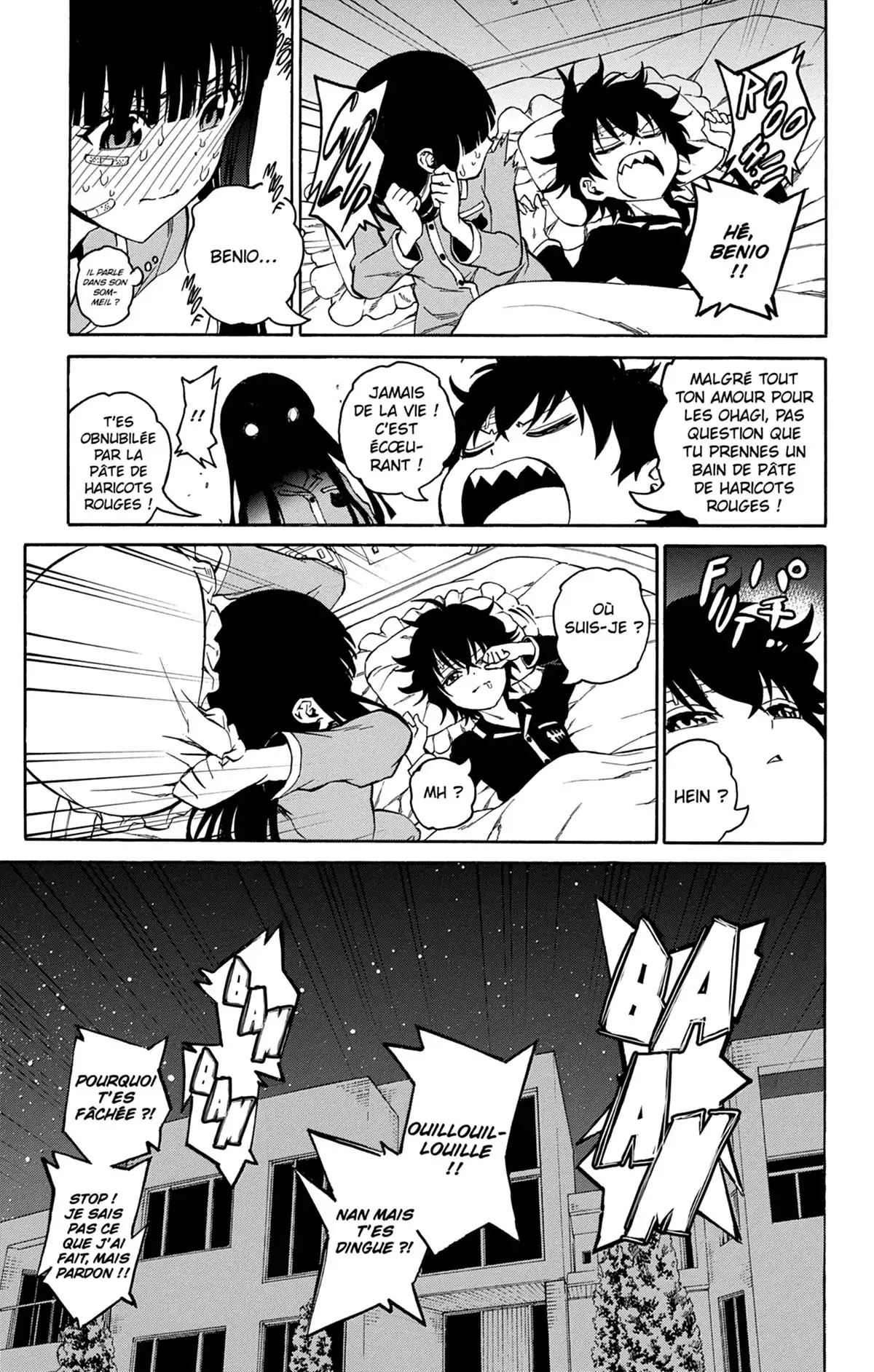 Twin Star Exorcists Volume 2 page 102