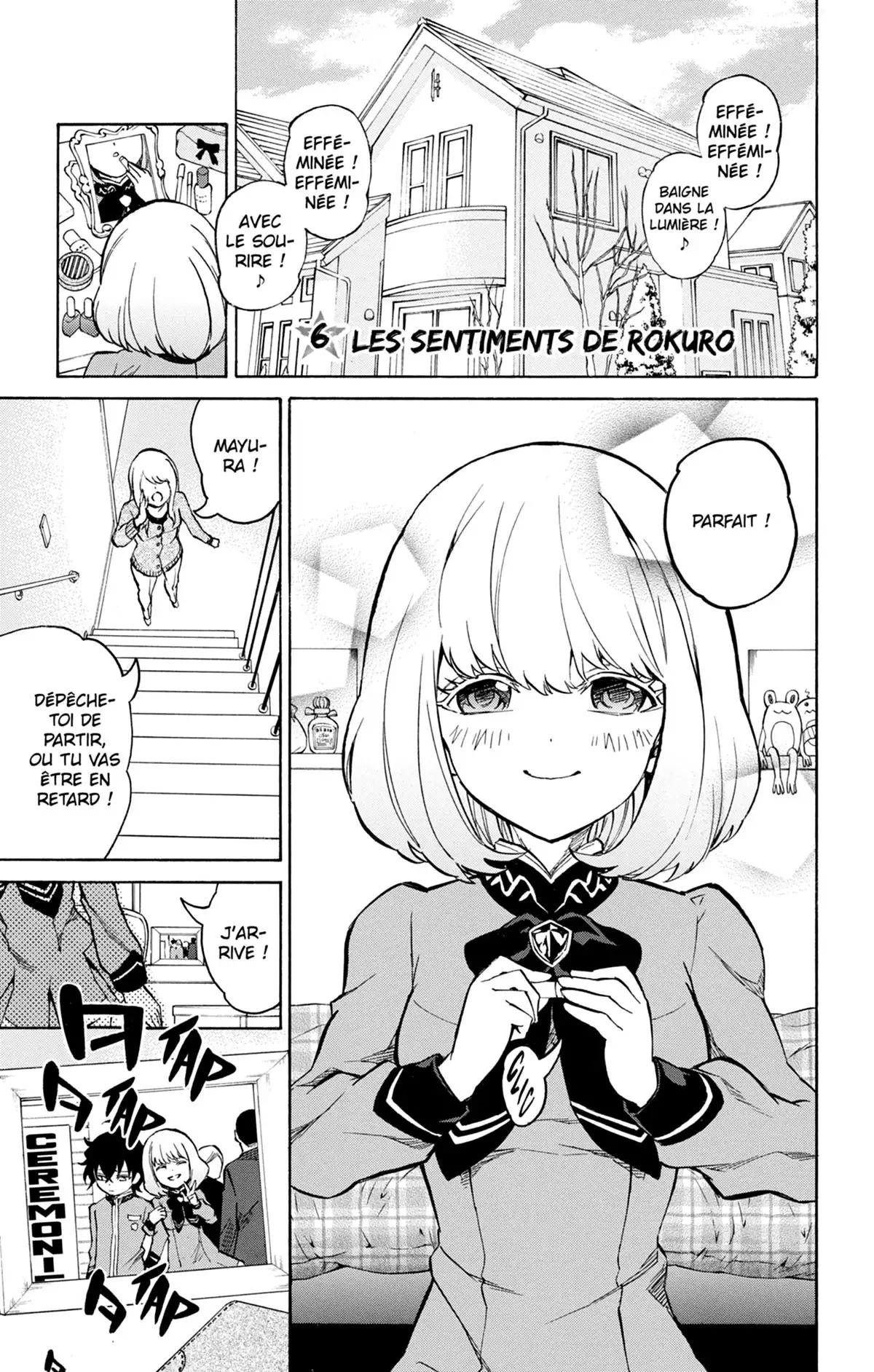 Twin Star Exorcists Volume 2 page 104