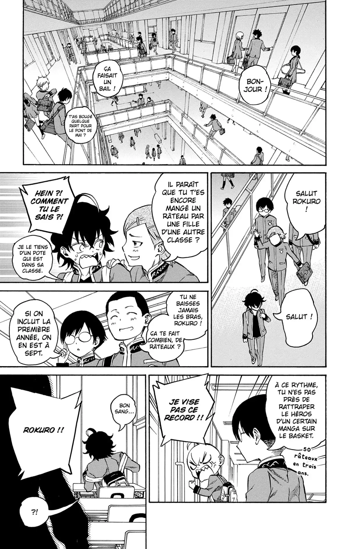 Twin Star Exorcists Volume 2 page 112